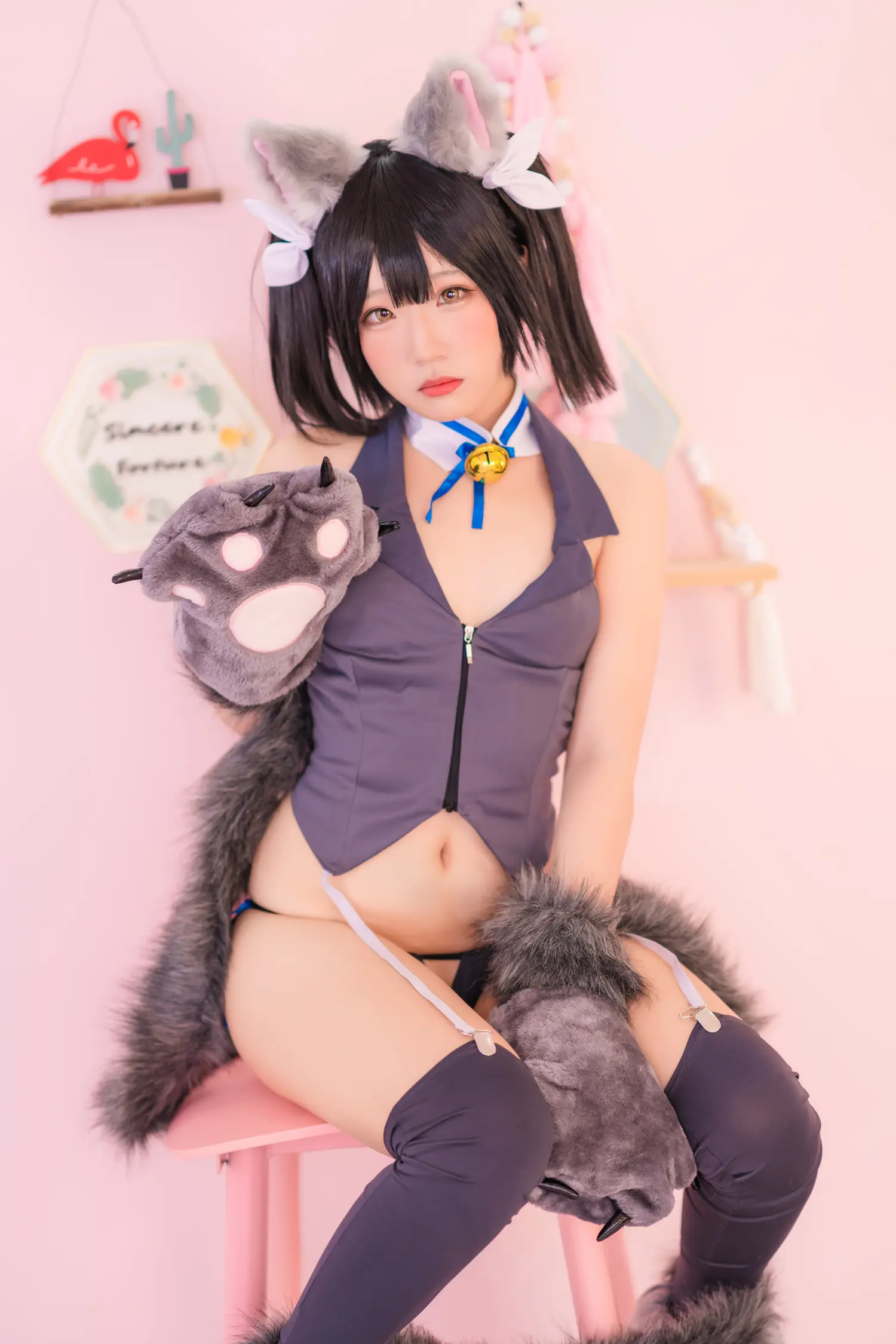 团子研究社_Mime弥美 – NO. 018-003
