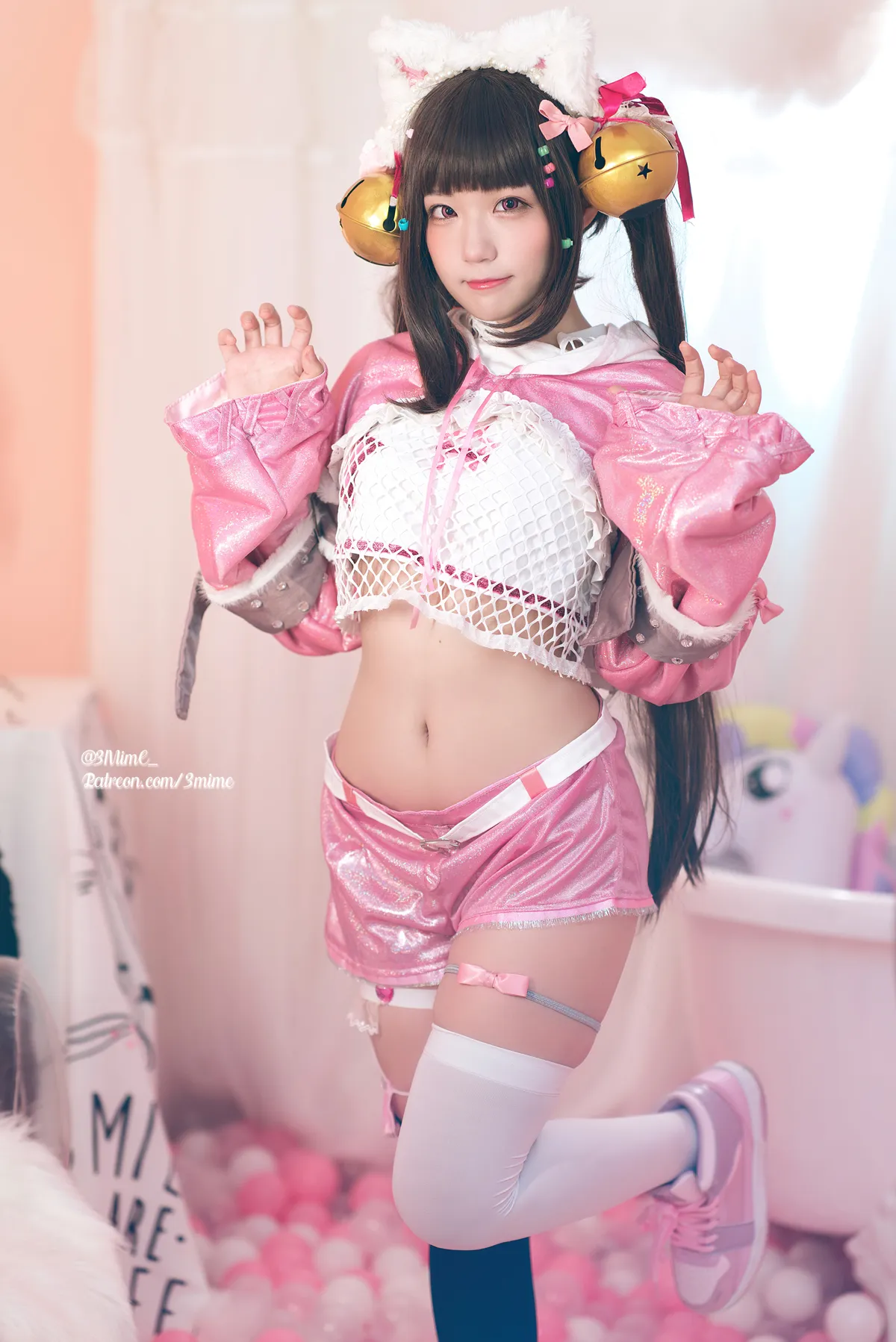 团子研究社_Mime弥美 – NO.024-001