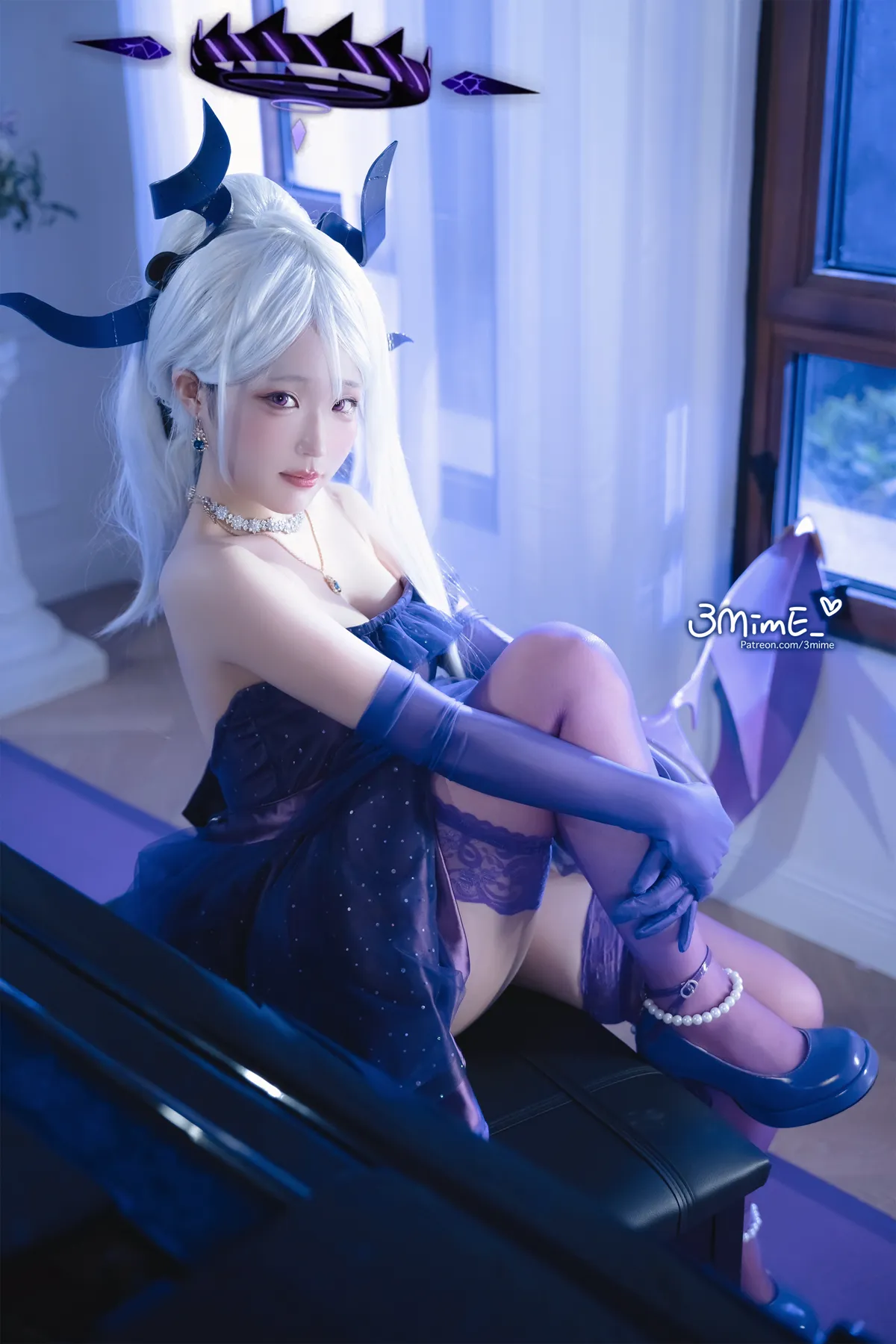 团子研究社_弥美Mime – NO.026-003