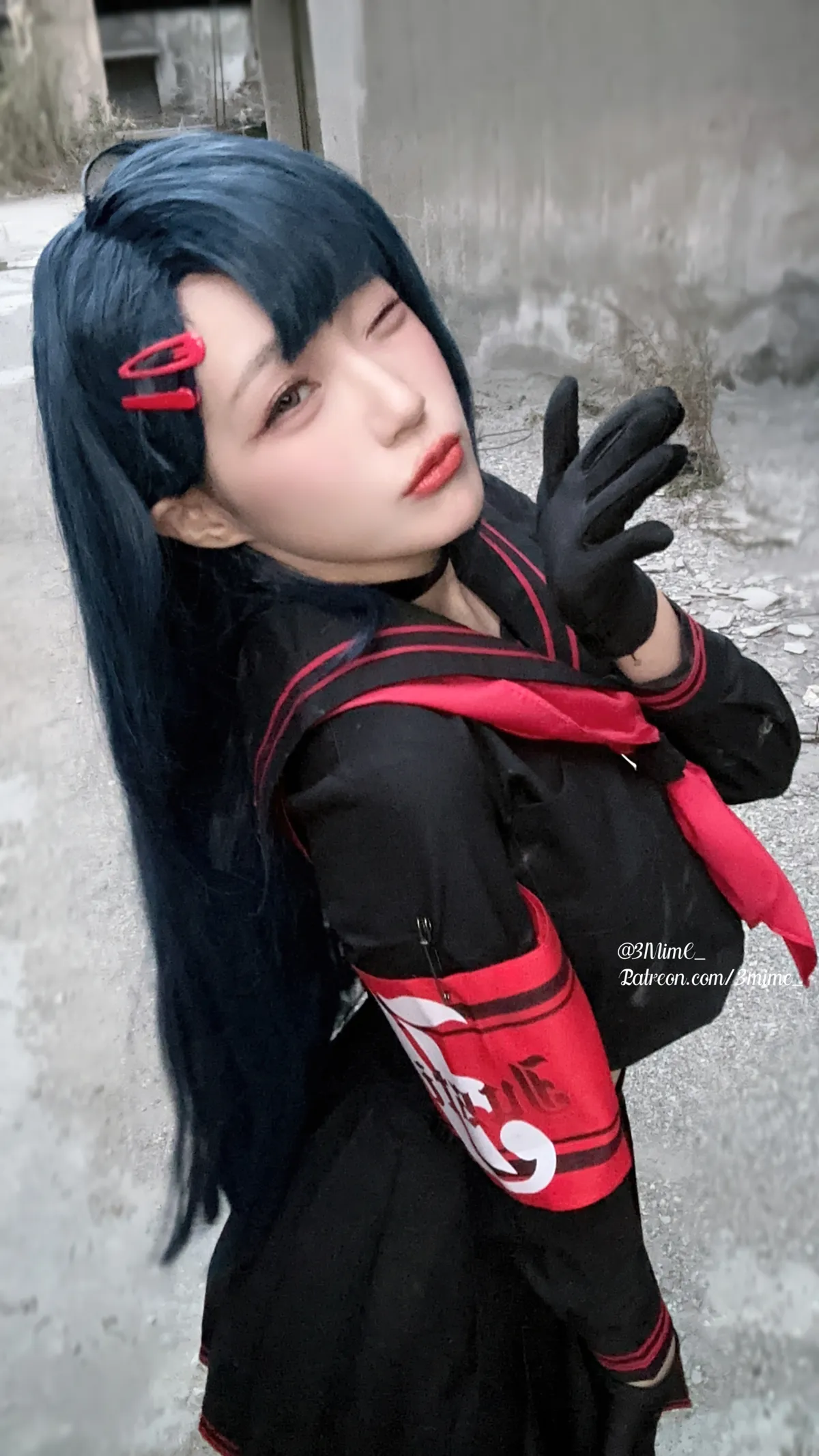 团子研究社_弥美Mime – NO.028-001