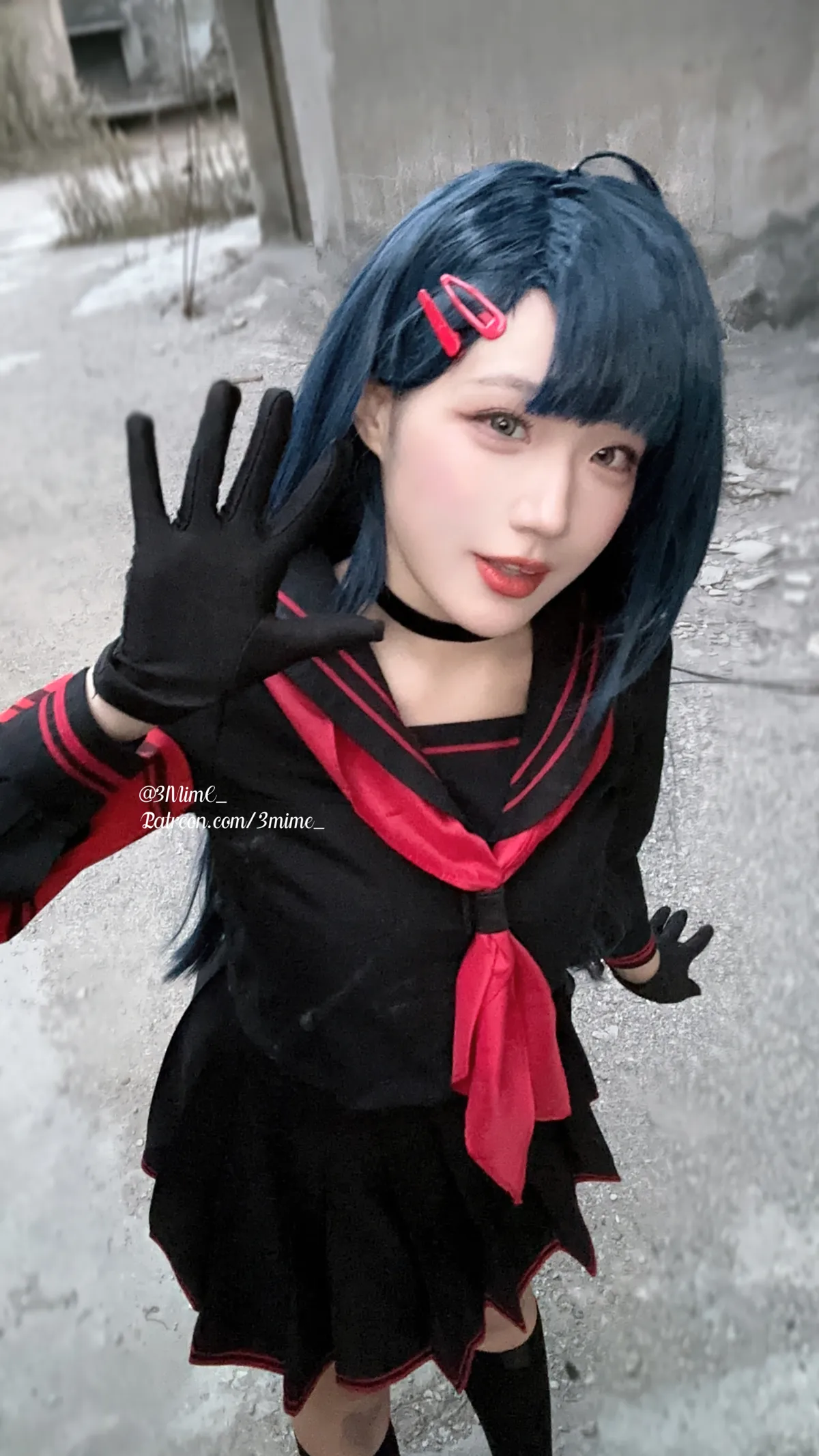 团子研究社_弥美Mime – NO.028-002