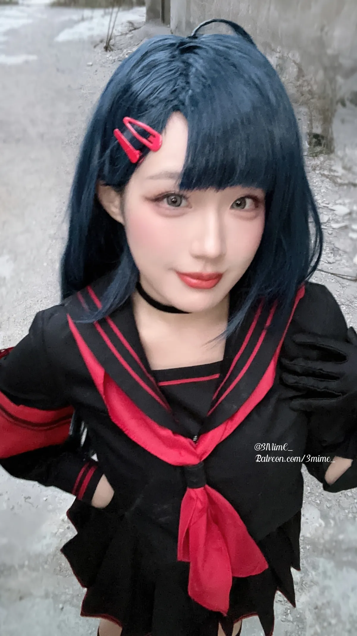 团子研究社_弥美Mime – NO.028-003