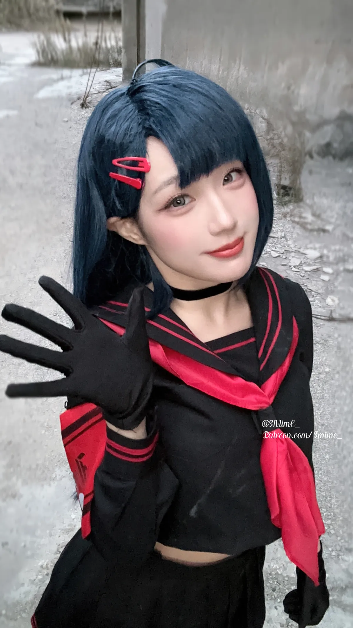 团子研究社_弥美Mime – NO.028-004