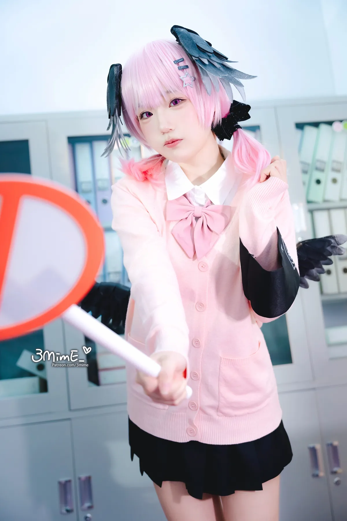 团子研究社_弥美Mime – NO.029-001