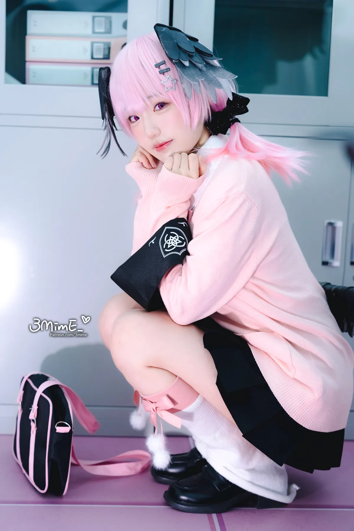 团子研究社_弥美Mime – NO.029-002