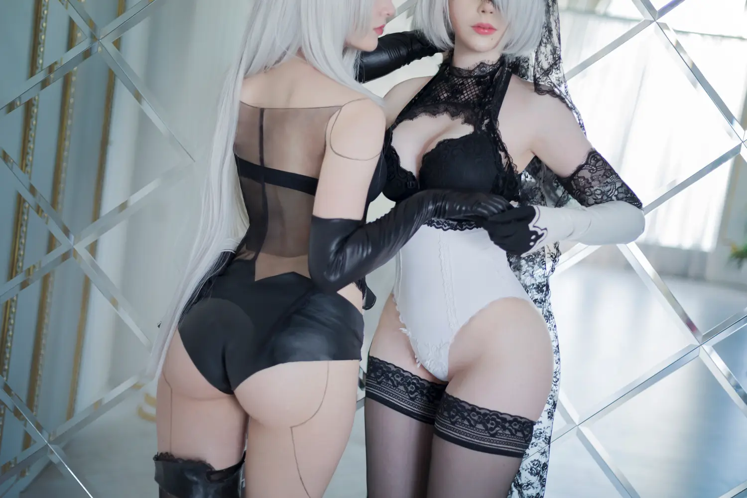 团子研究社_Sayathefox – NO. 001-001