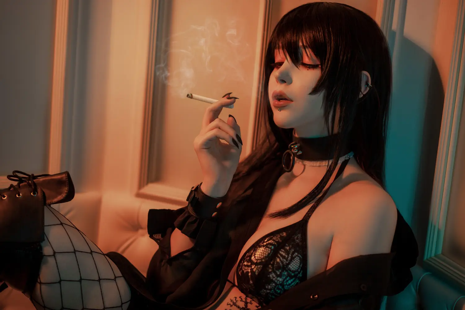 团子研究社_Sayathefox – NO. 014-003