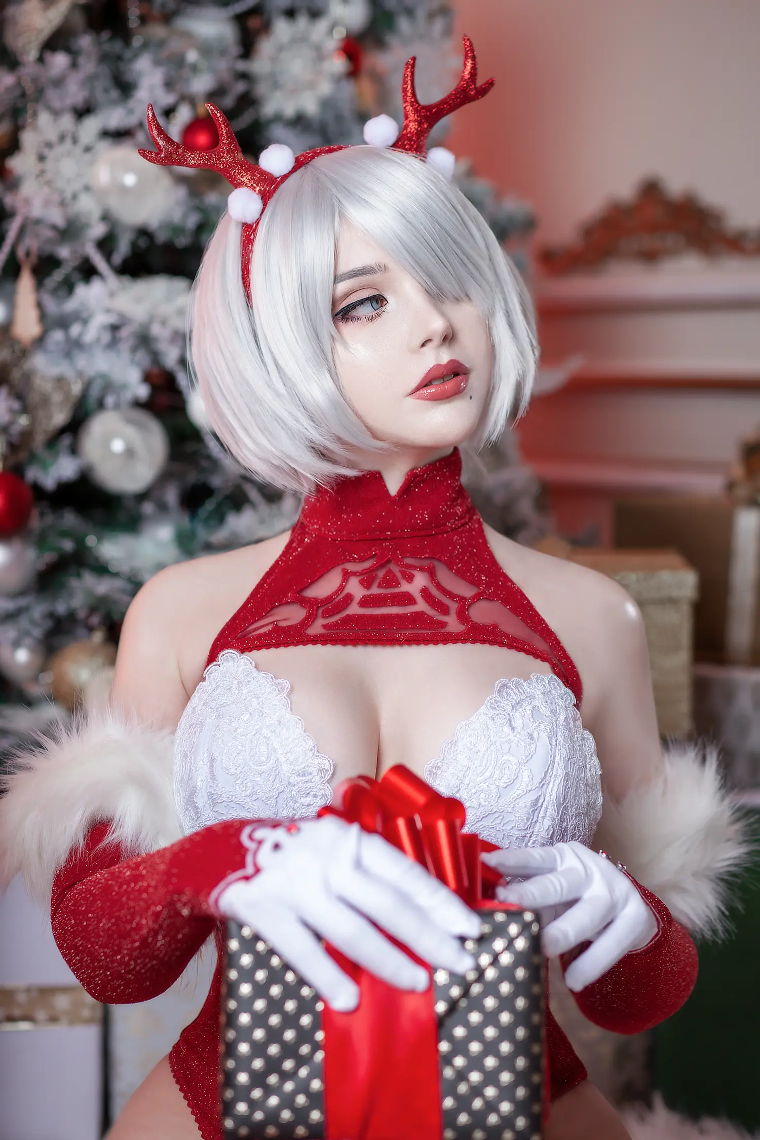 团子研究社_Sayathefox – NO. 021-003