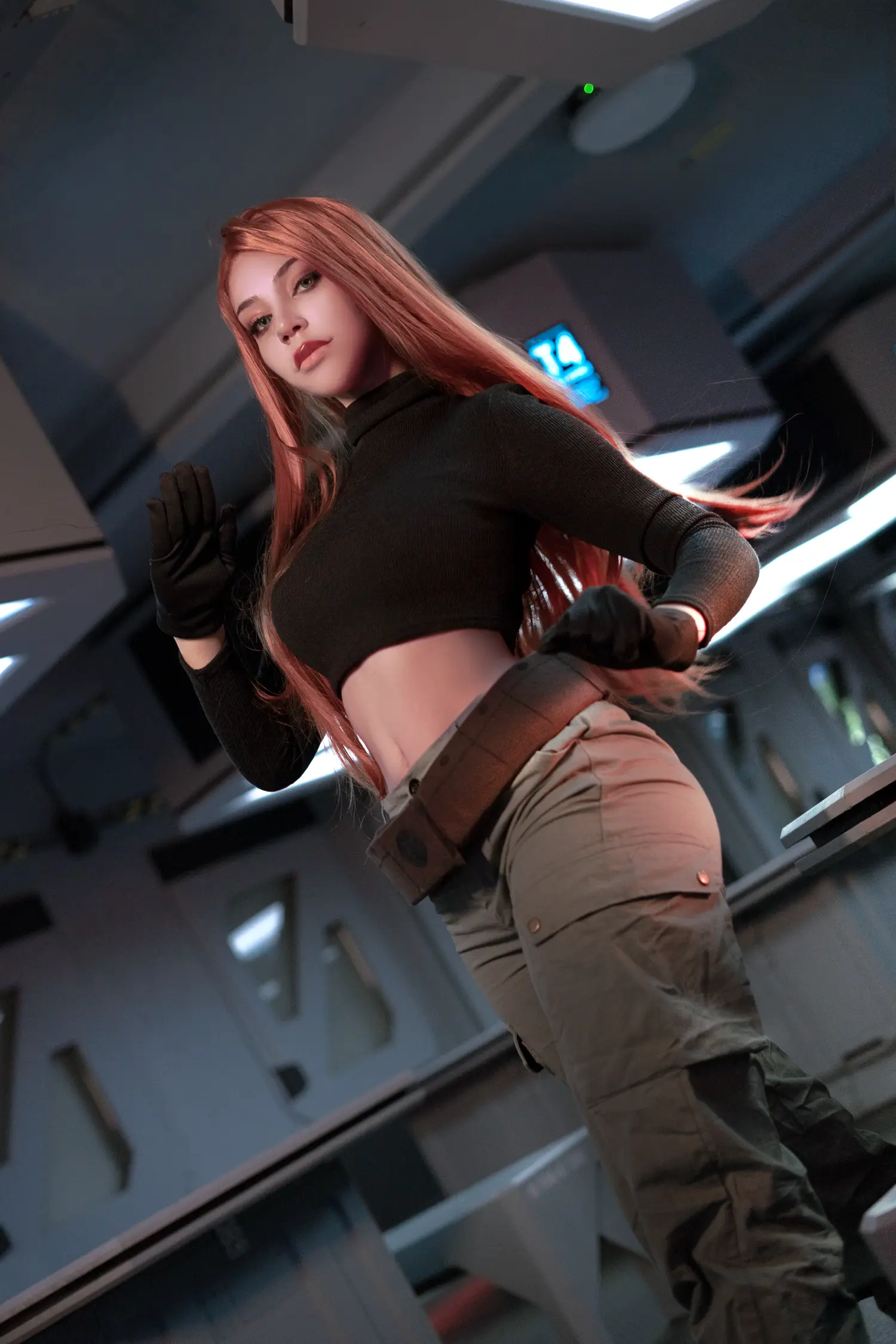 团子研究社_Sayathefox – NO. 028-001