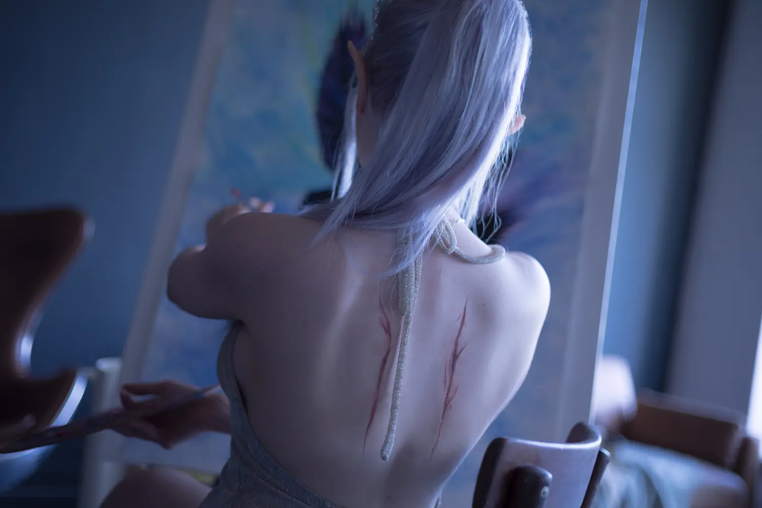 团子研究社_Sayathefox – NO. 032-001