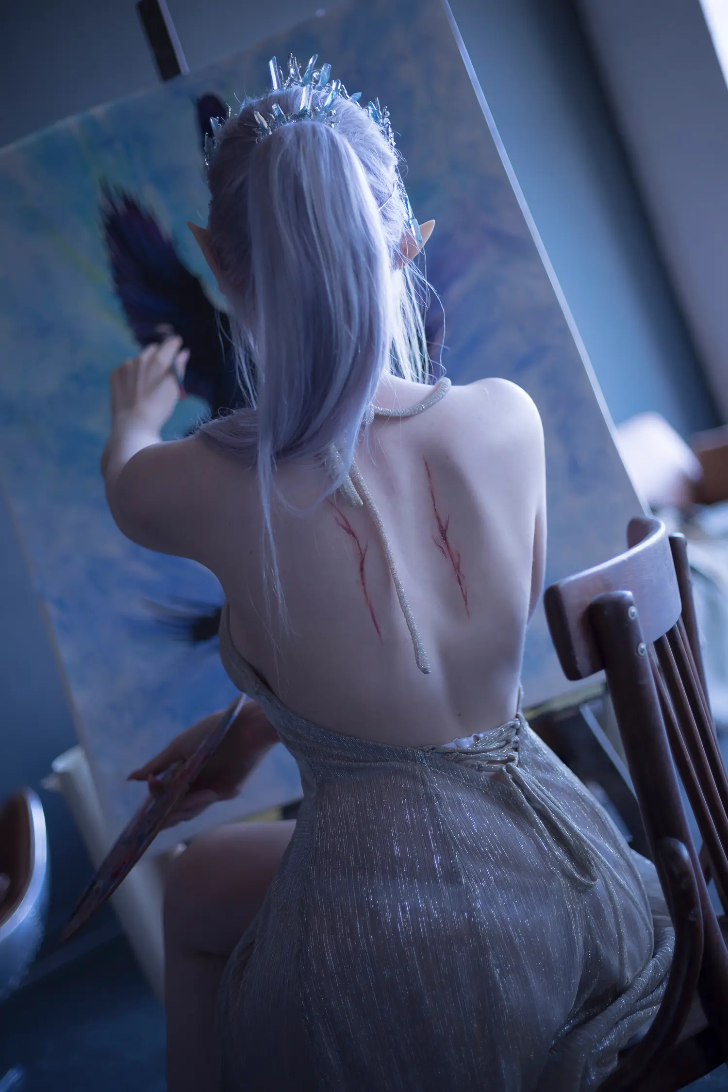 团子研究社_Sayathefox – NO. 032-004
