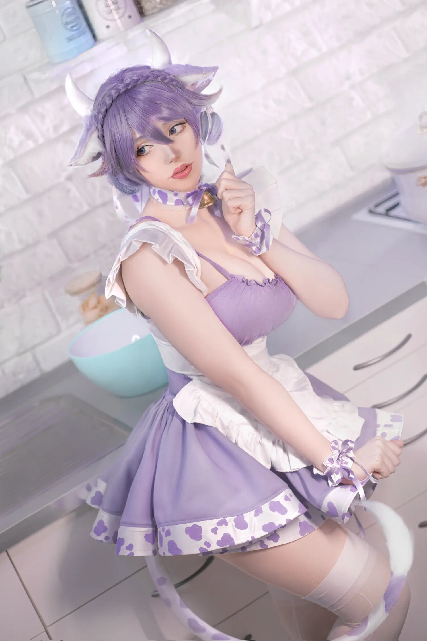 团子研究社_Sayathefox – NO. 040-004