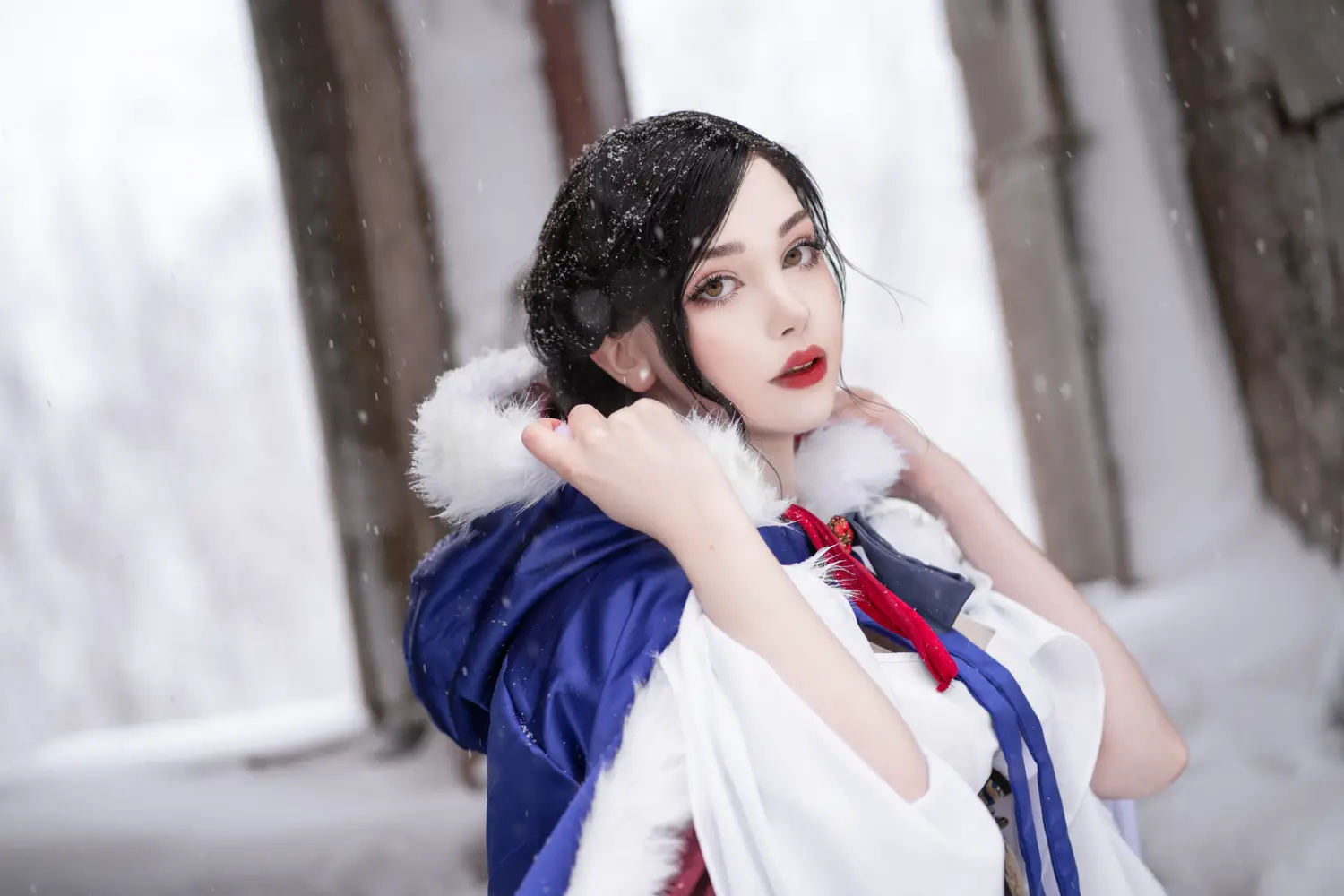 团子研究社_Sayathefox – NO. 044-004