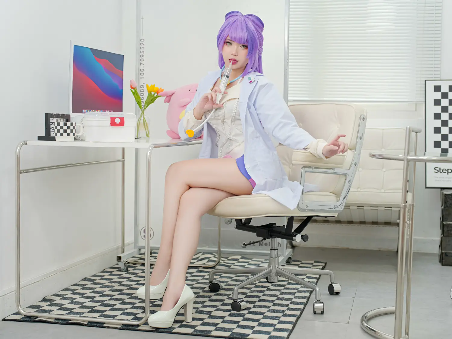团子研究社_ZinieQ – NO. 008-001