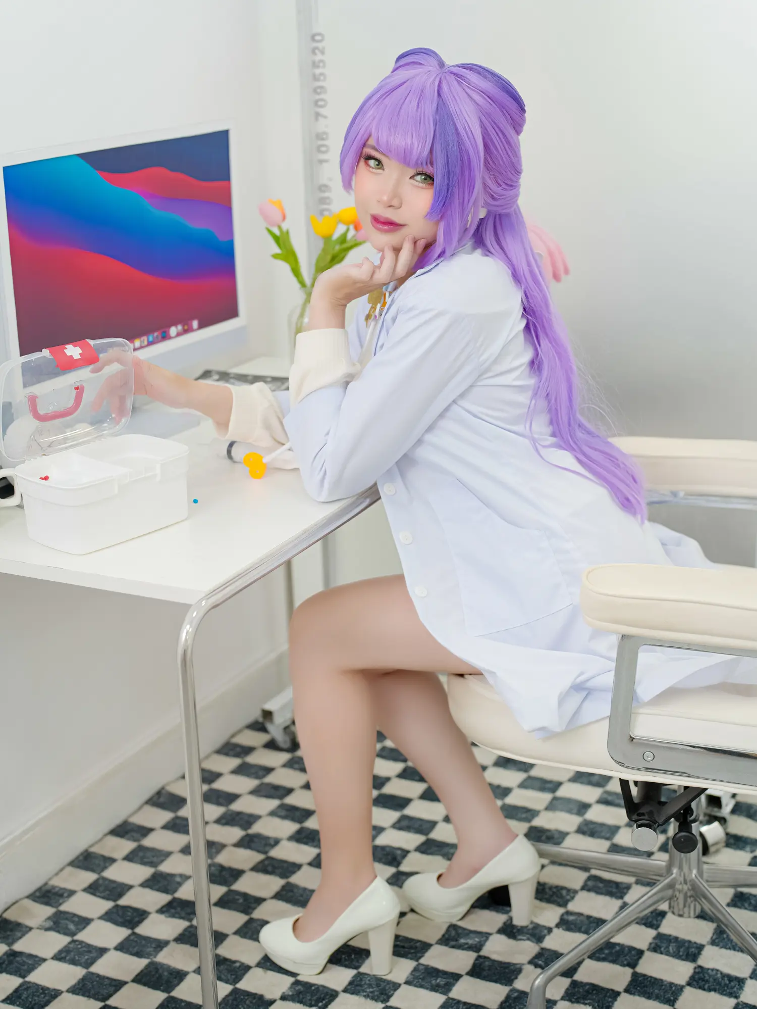 团子研究社_ZinieQ – NO. 008-002