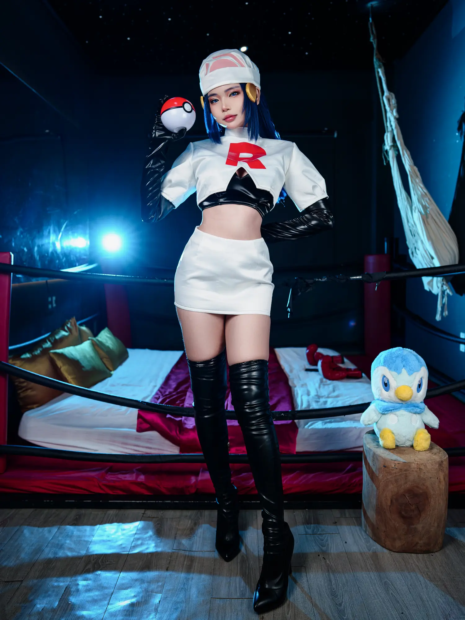团子研究社_ZinieQ – NO. 018-001