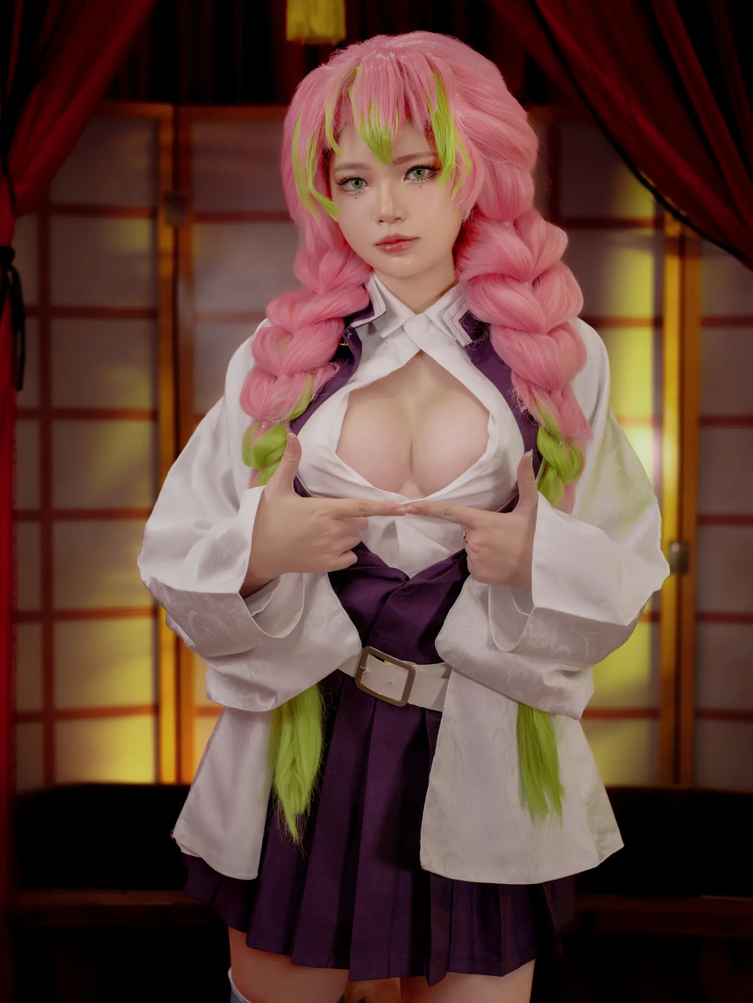 团子研究社_ZinieQ – NO. 028-003