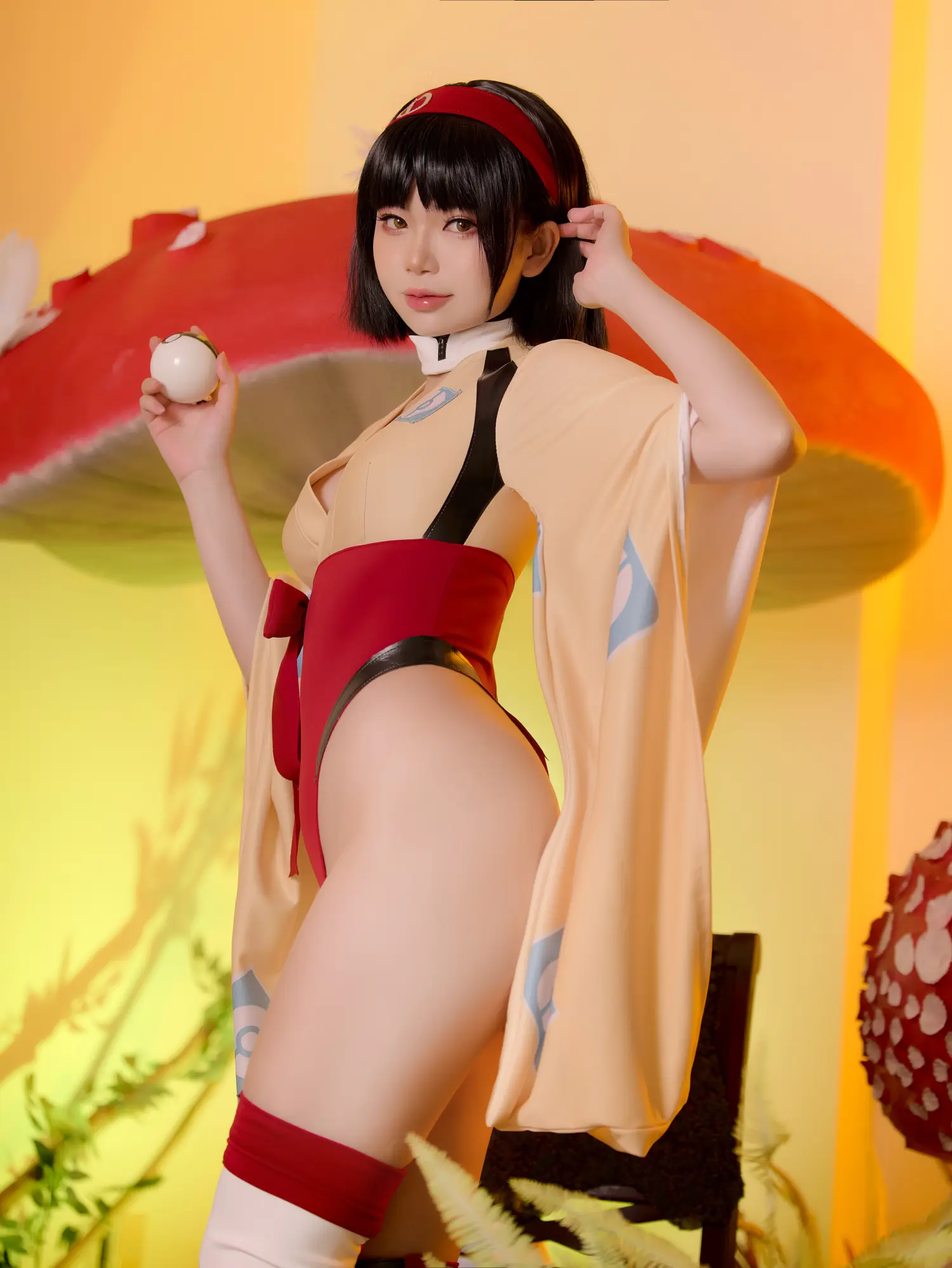 团子研究社_ZinieQ – NO. 029-002