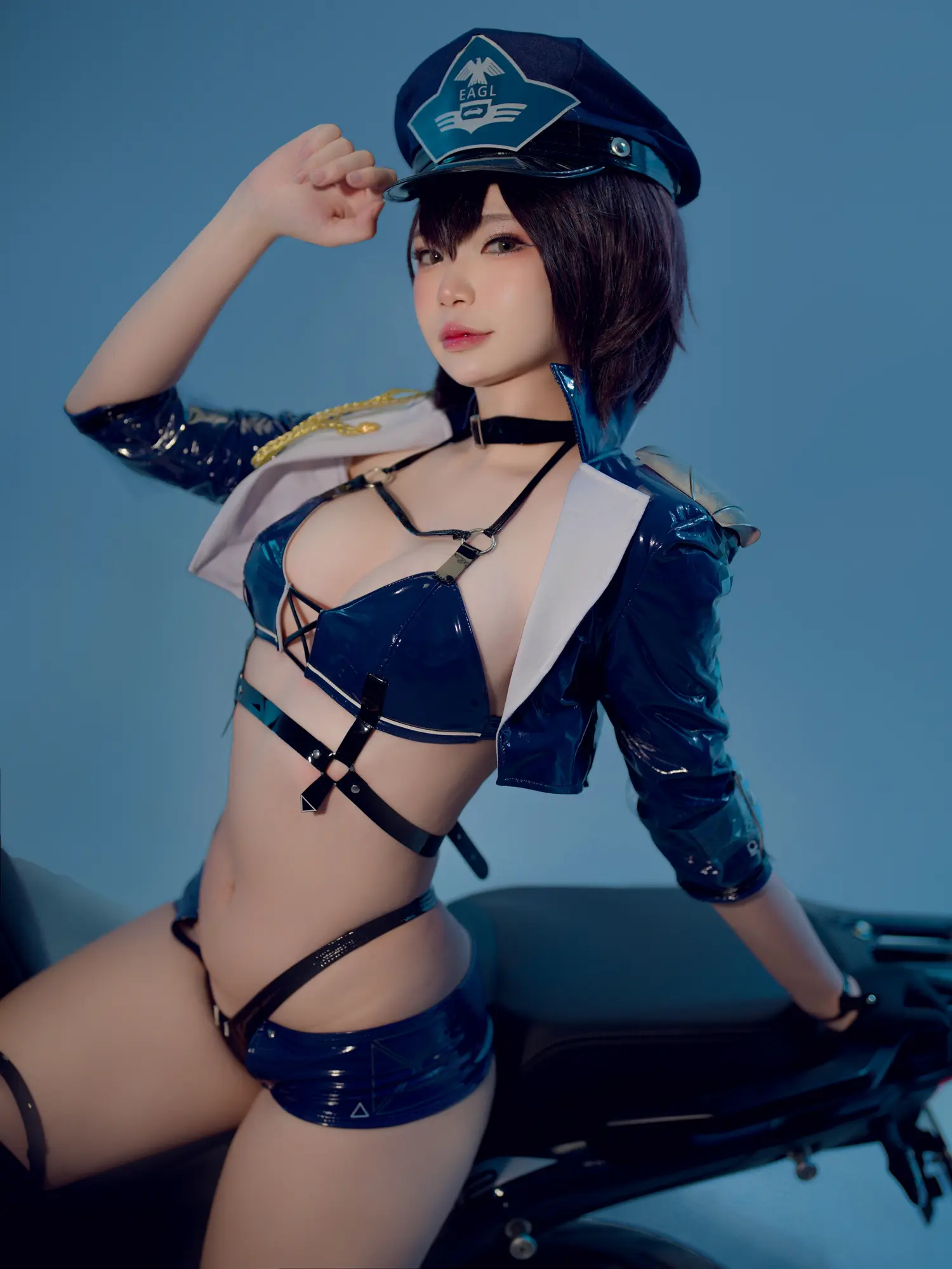 团子研究社_ZinieQ – NO. 034-003