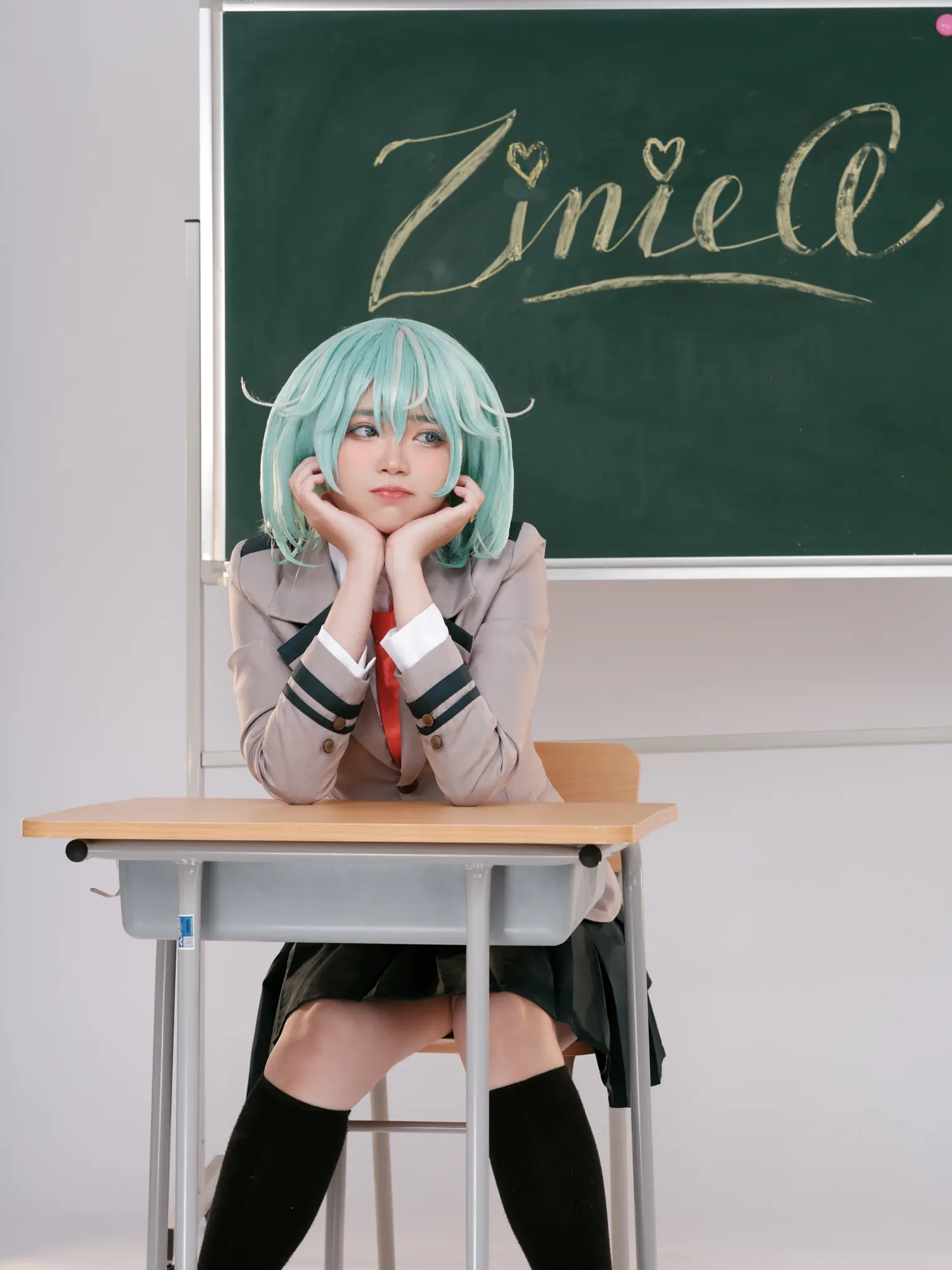 团子研究社_ZinieQ – NO. 068-001