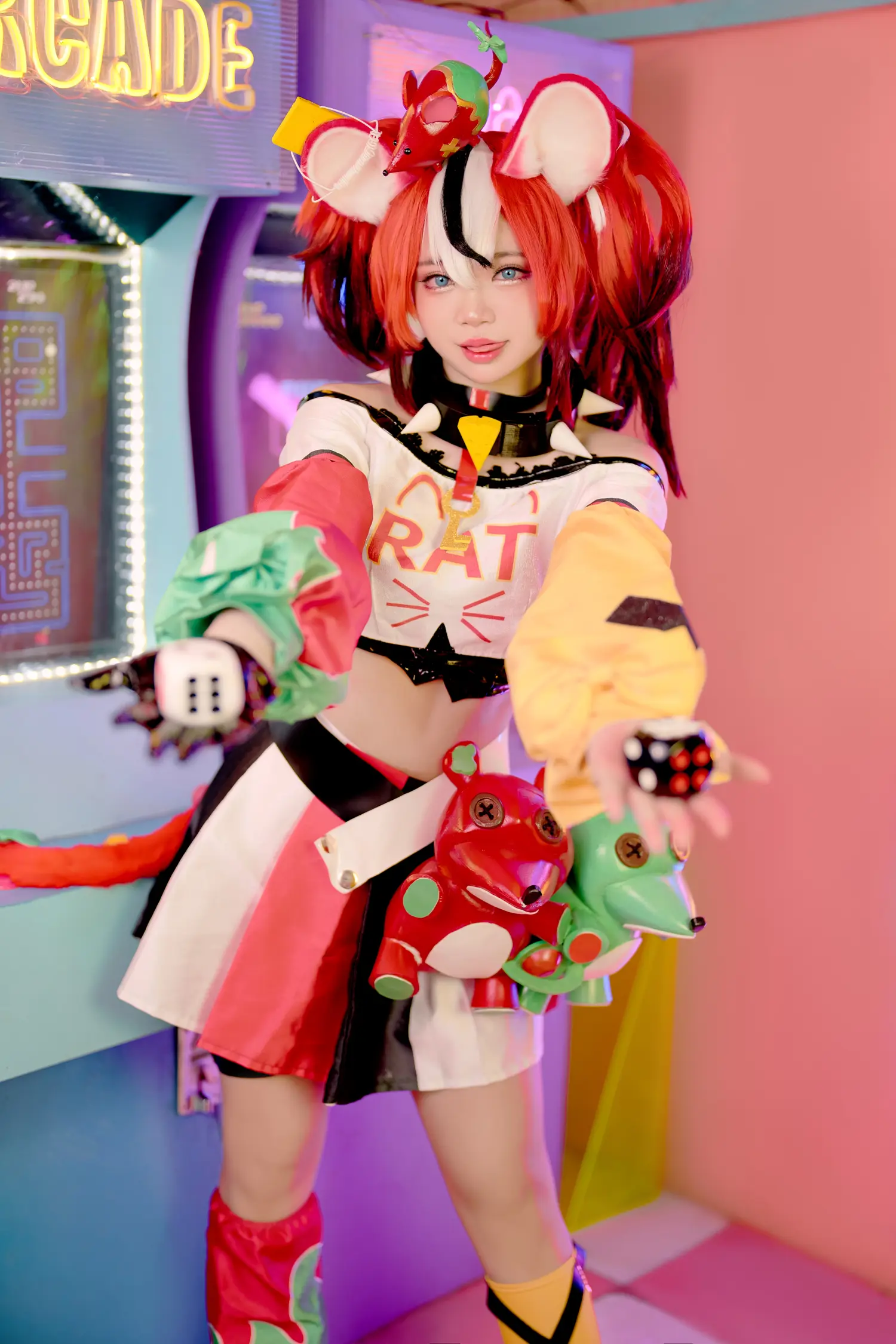 团子研究社_ZinieQ – NO. 081-002
