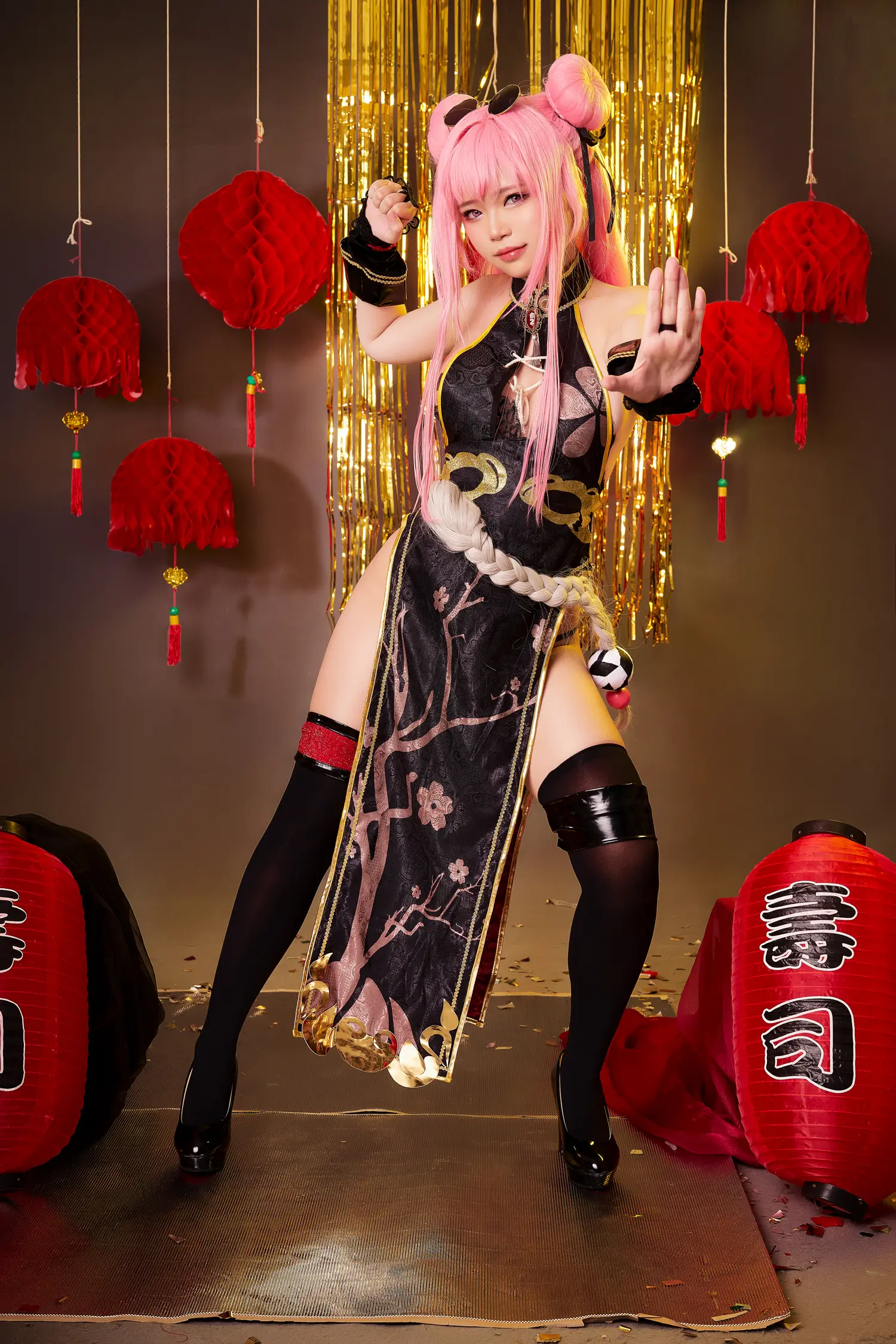 团子研究社_ZinieQ – NO. 083-001