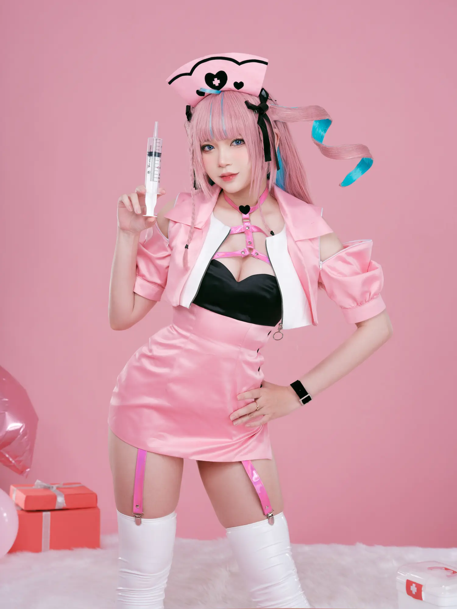 团子研究社_ZinieQ – NO. 090-002