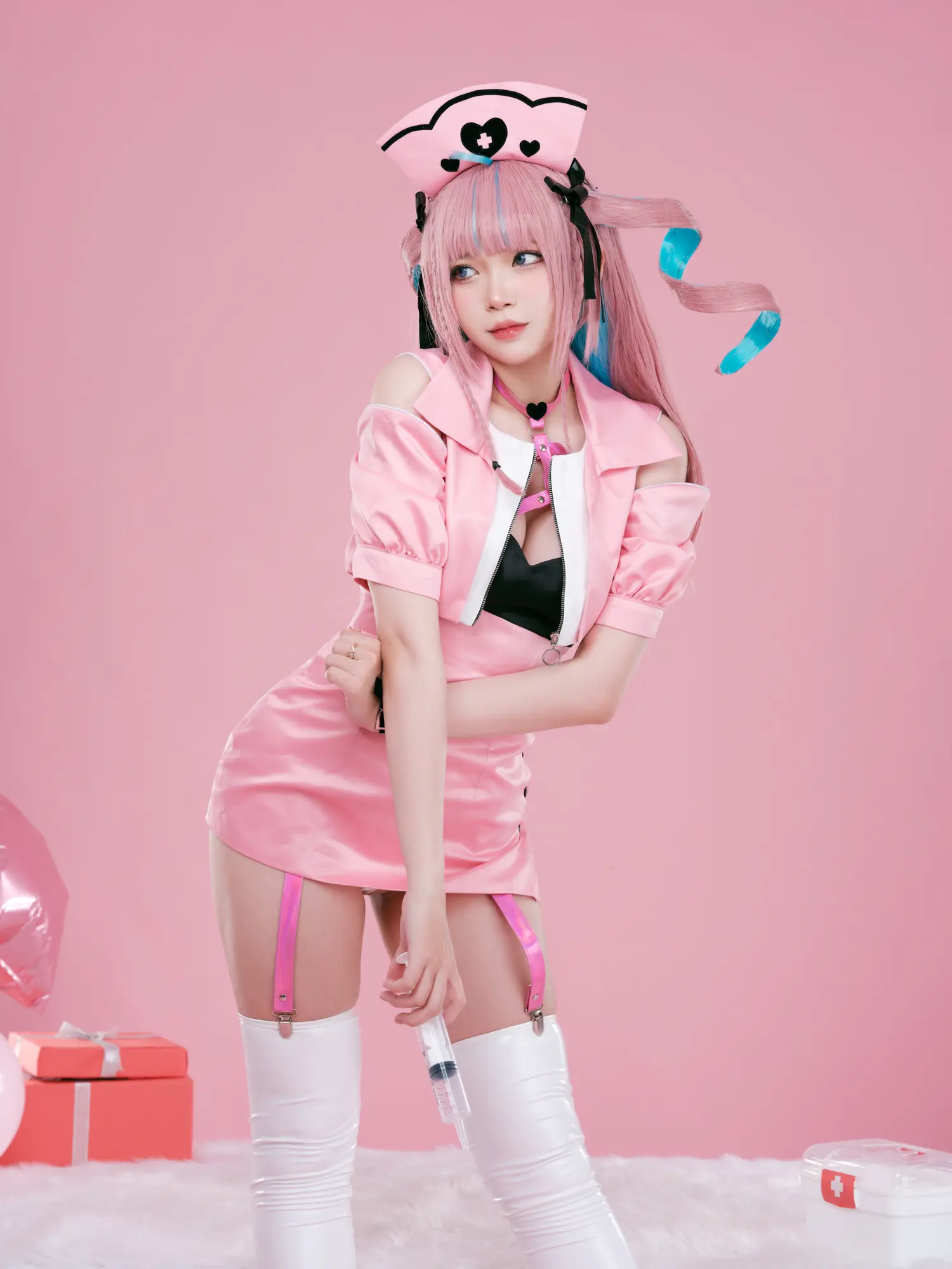 团子研究社_ZinieQ – NO. 090-003