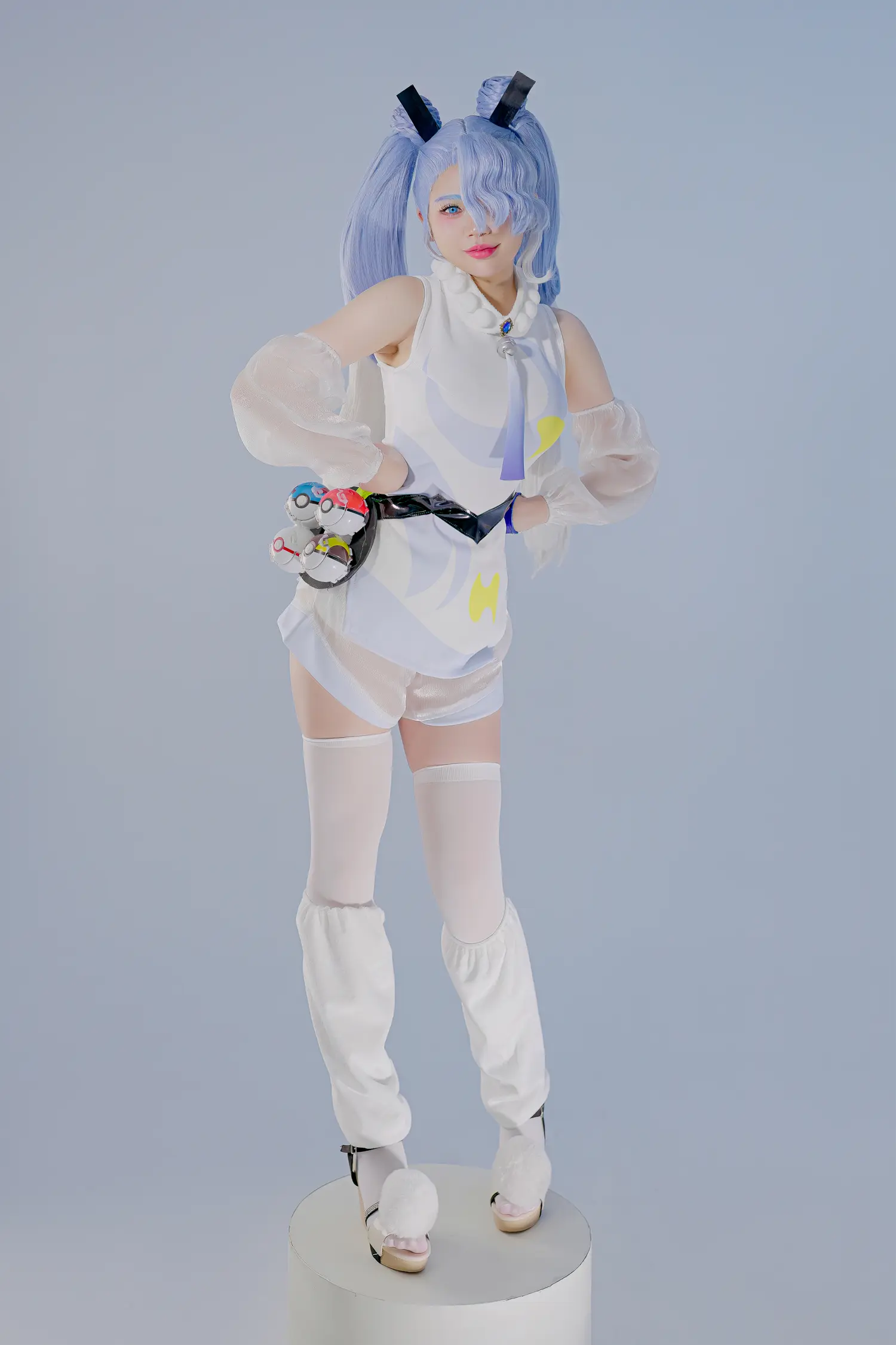 团子研究社_ZinieQ – NO. 101-004
