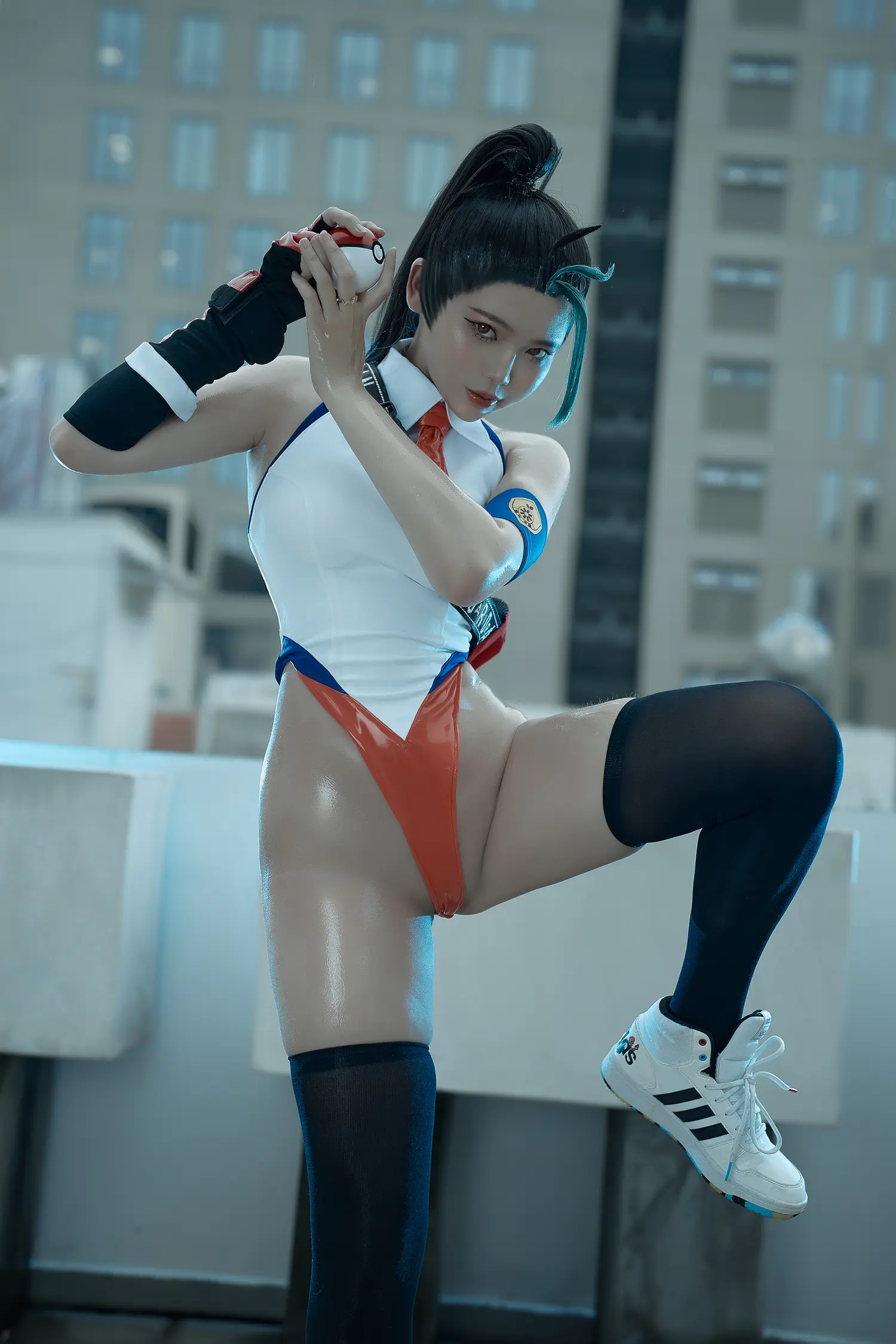 团子研究社_ZinieQ – NO. 104-003