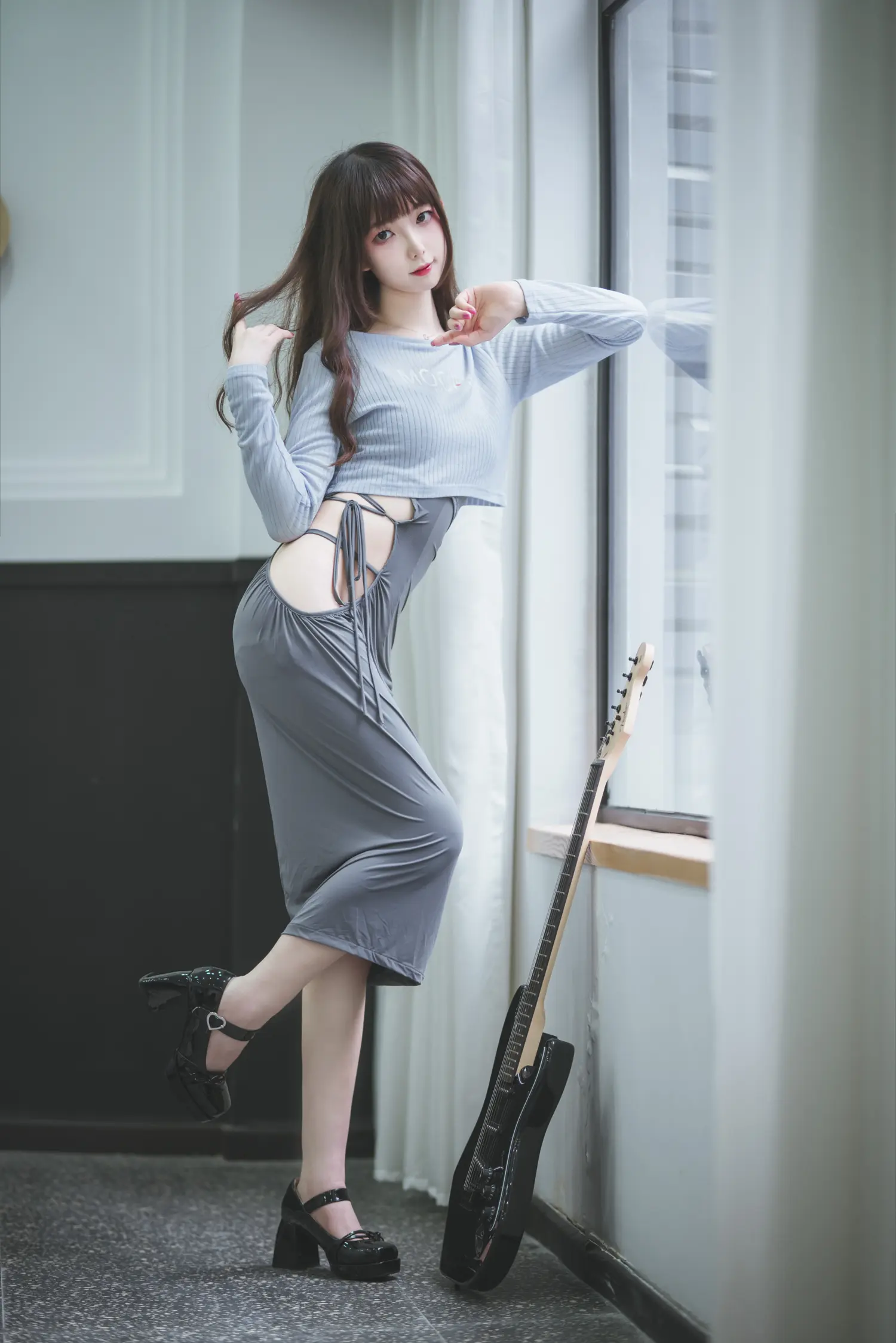 团子研究社_封疆疆 – NO. 015-003