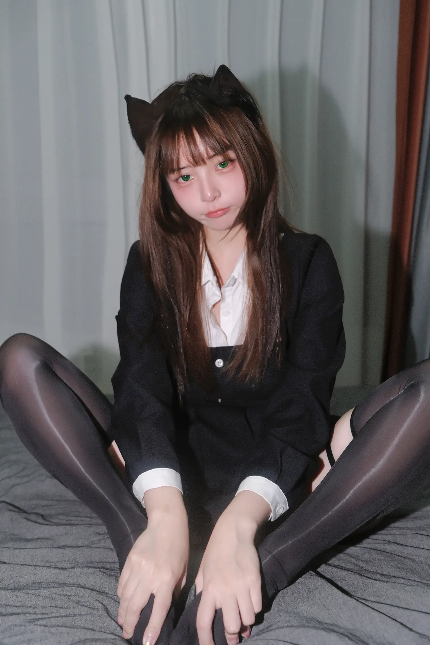 团子研究社_攻弦弦弦 – NO. 002-003