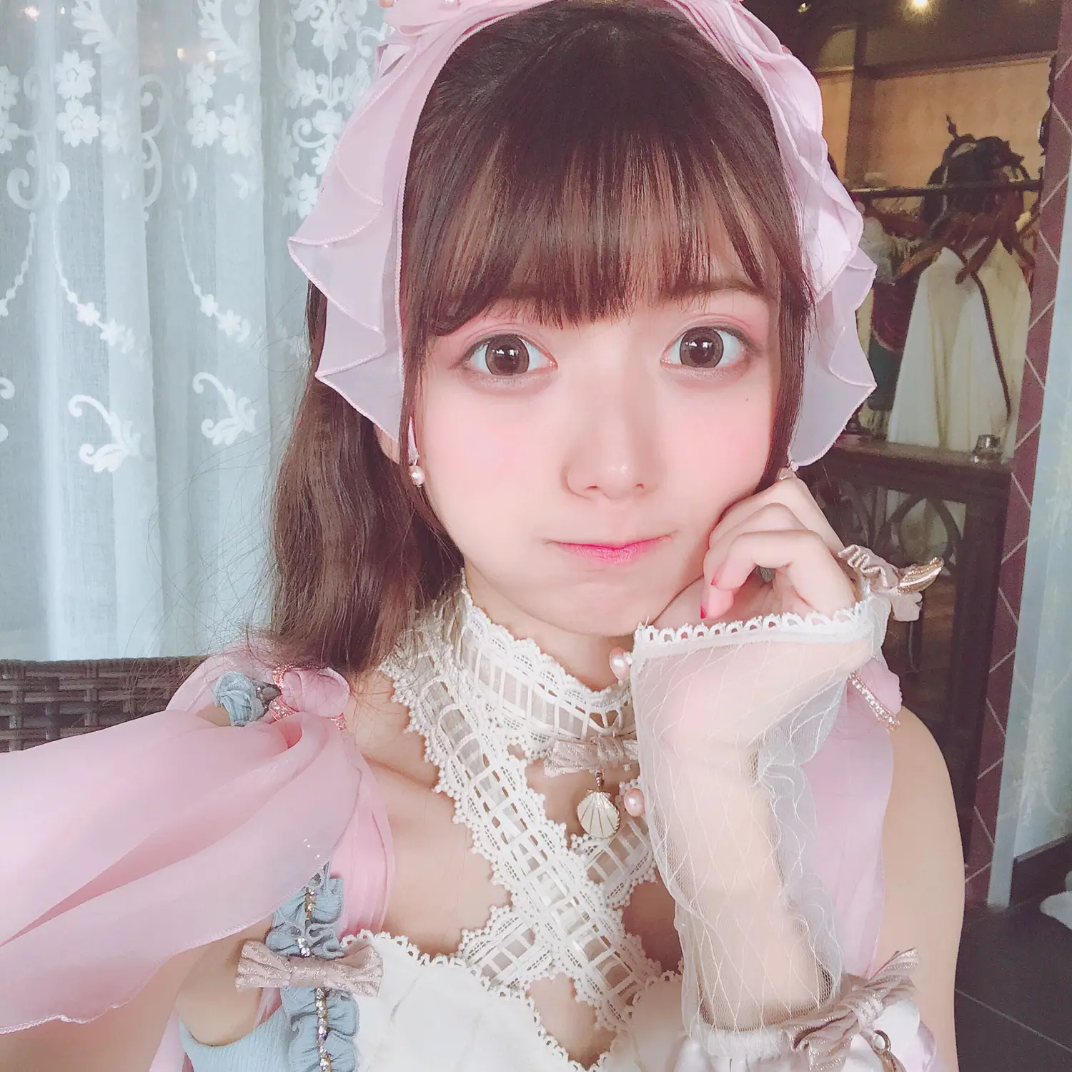 团子研究社_陆卿卿 – NO. 001-004