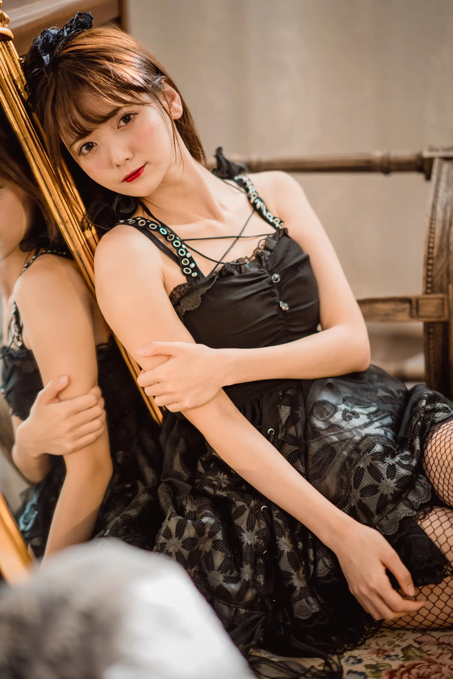 团子研究社_陆卿卿 – NO. 002-002
