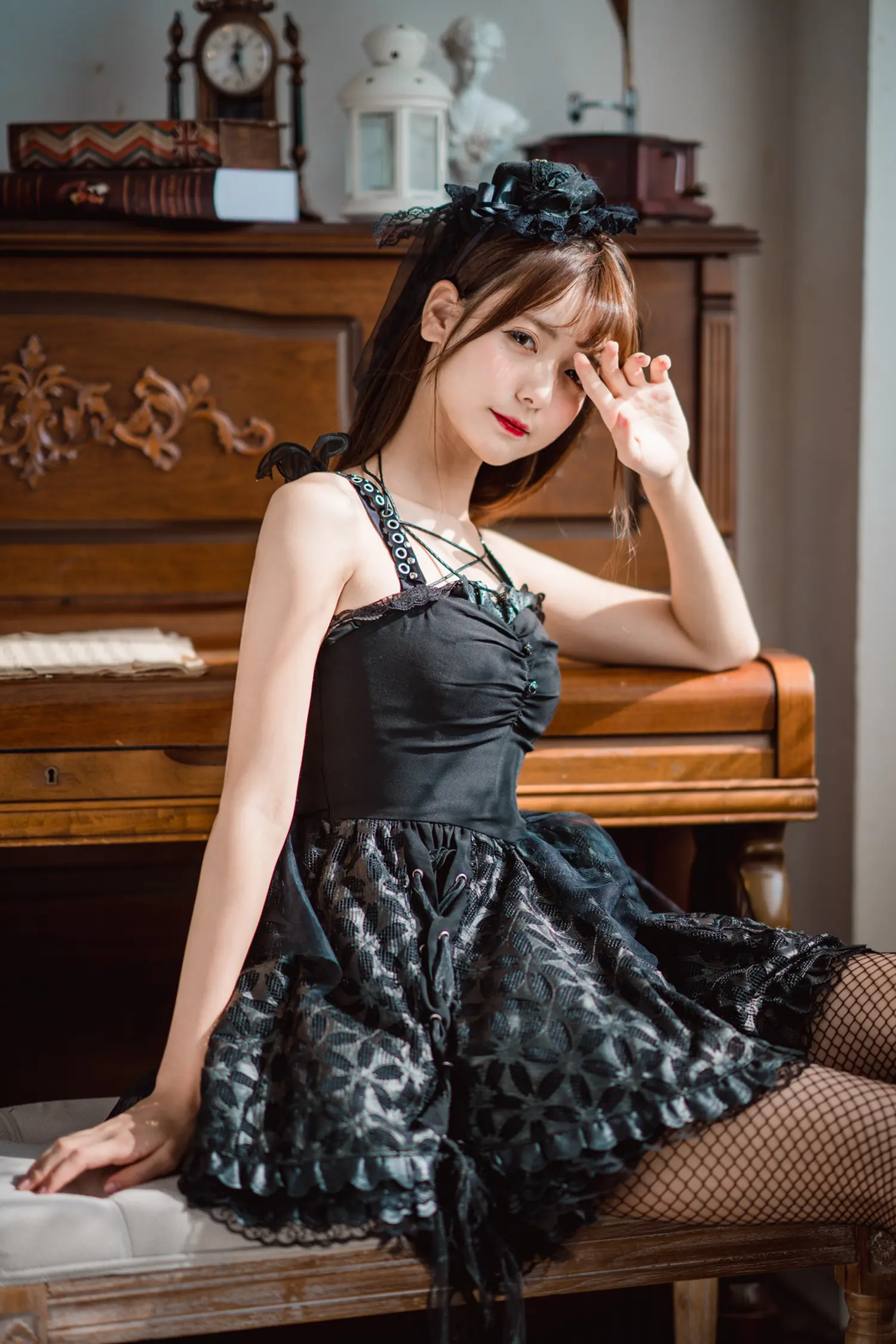 团子研究社_陆卿卿 – NO. 002-003