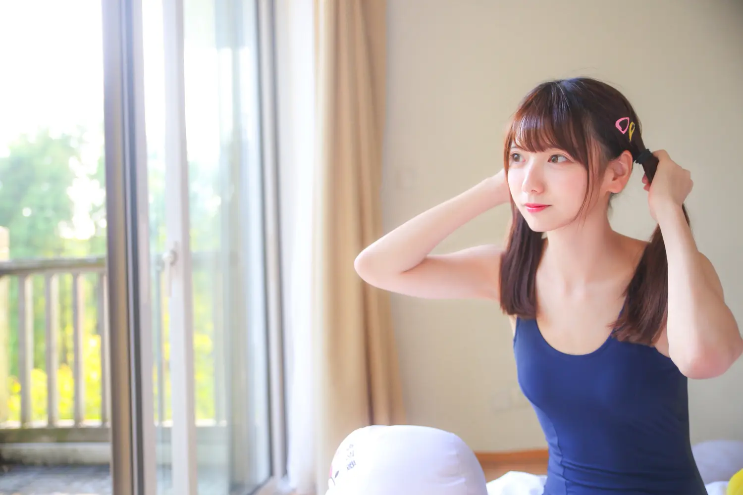 团子研究社_陆卿卿 – NO. 003-001