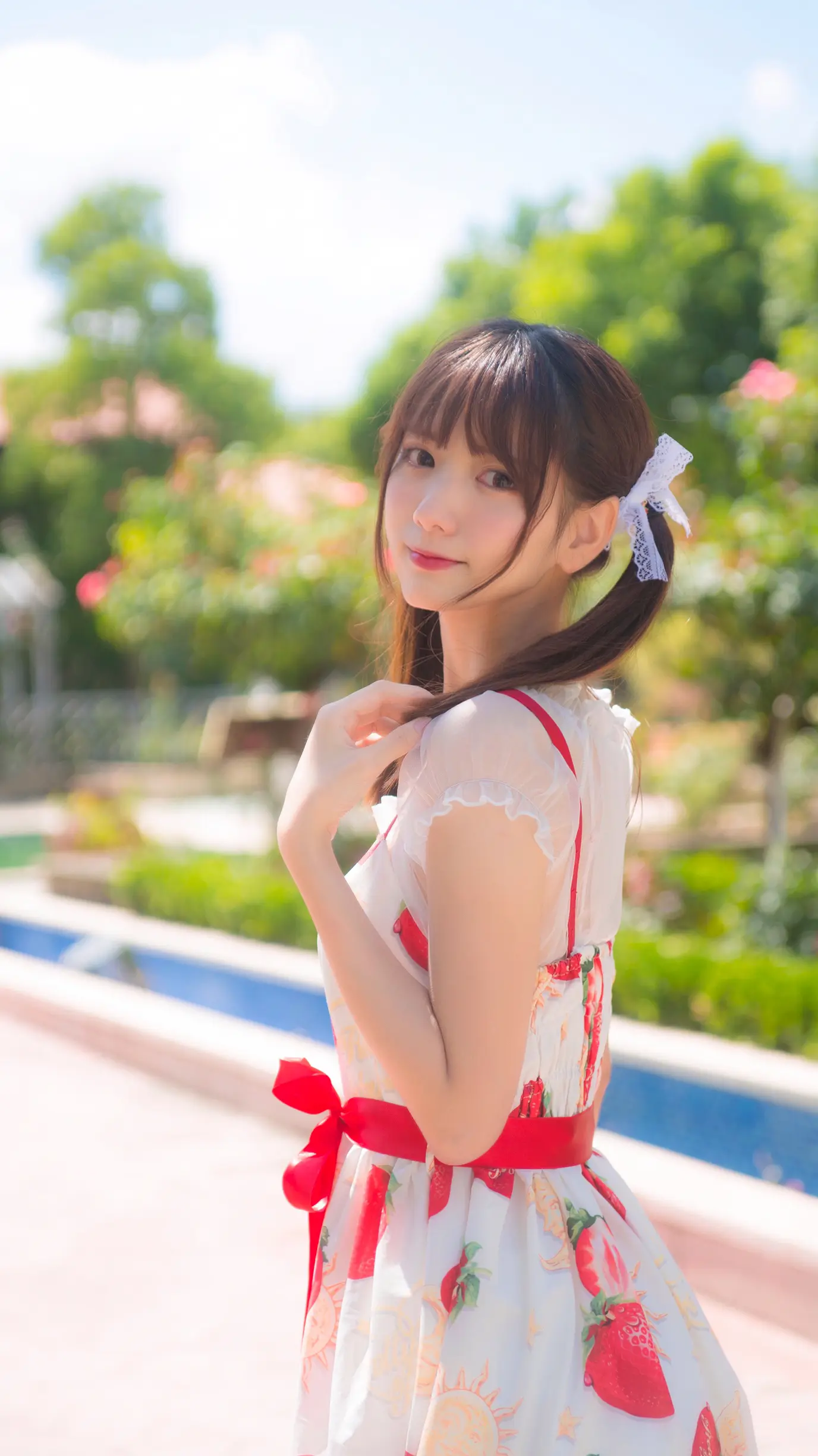 团子研究社_陆卿卿 – NO. 005-002
