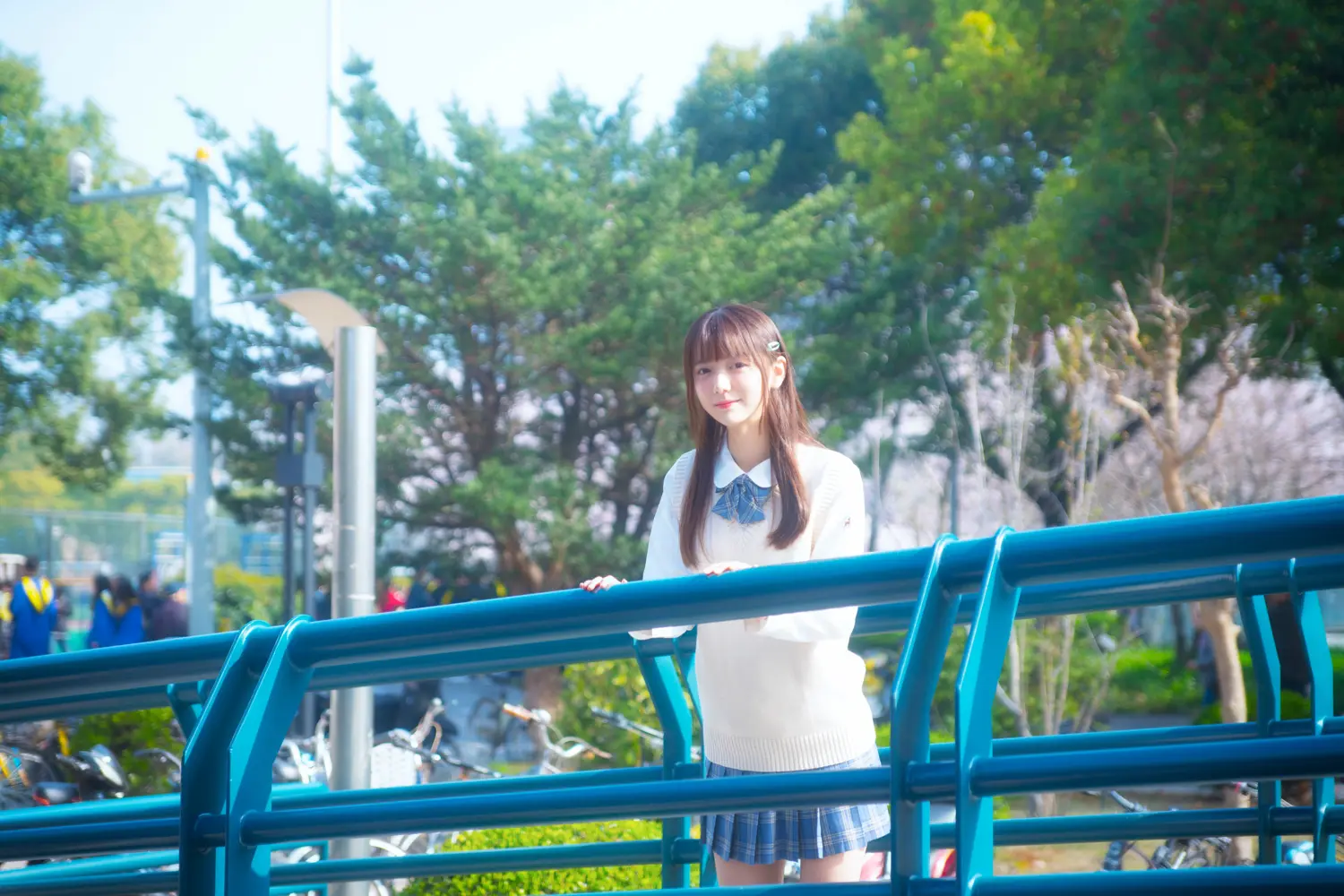 团子研究社_陆卿卿 – NO. 006-002