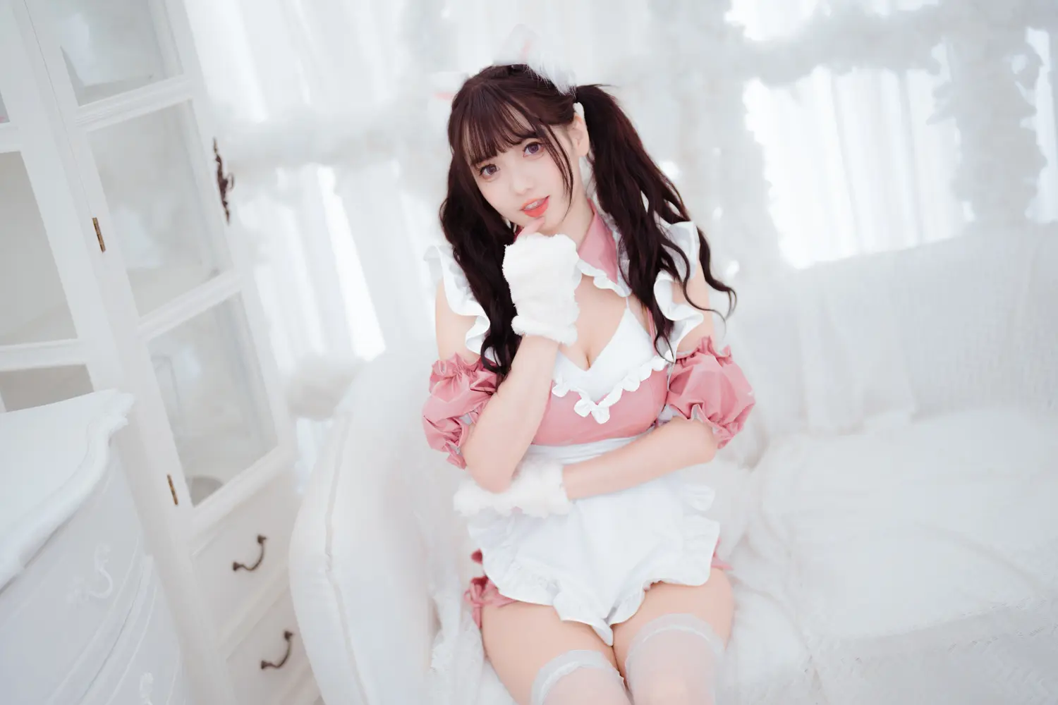 团子研究社_陆卿卿 – NO. 008-004