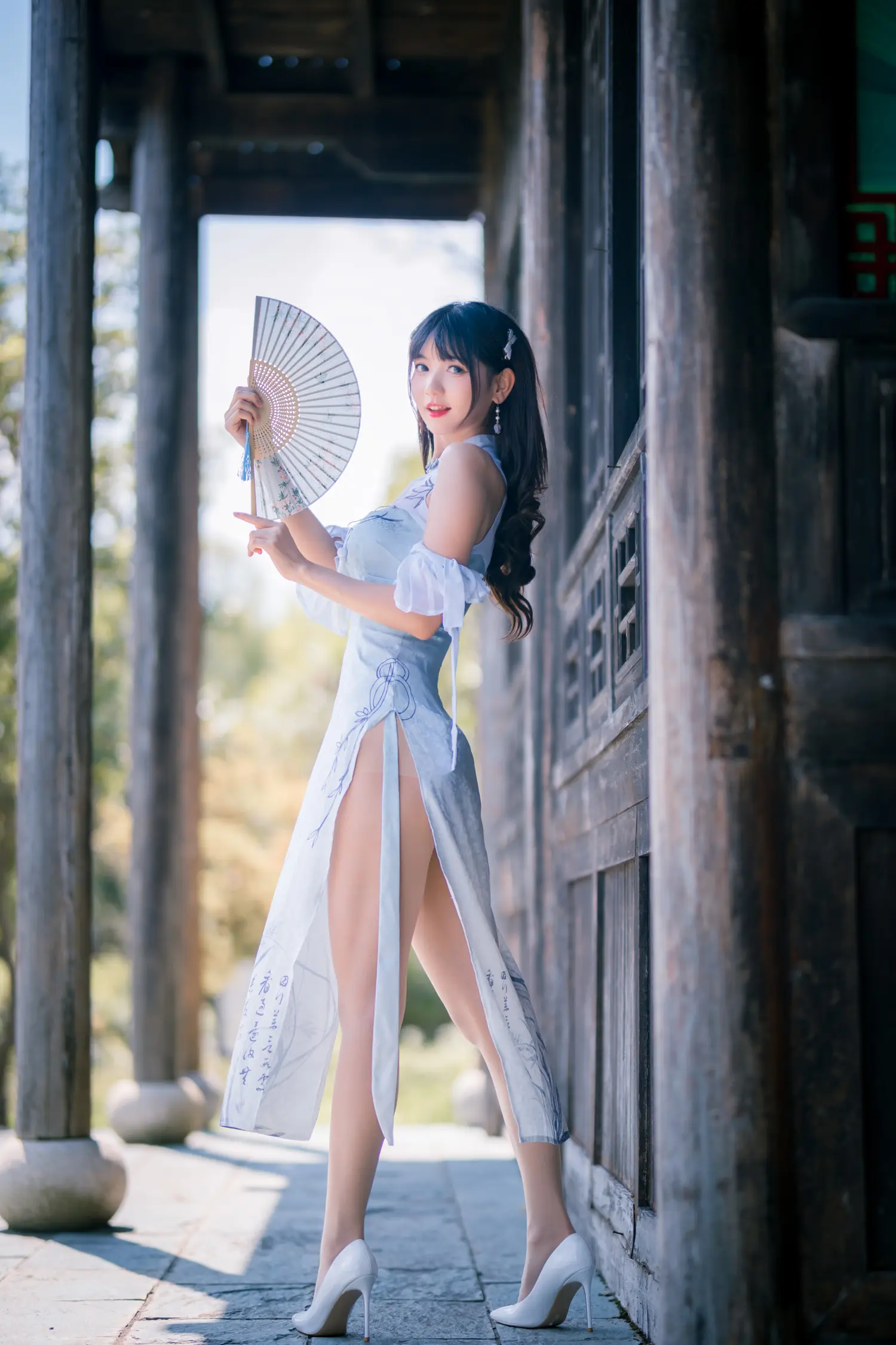 团子研究社_陆卿卿 – NO. 009-002