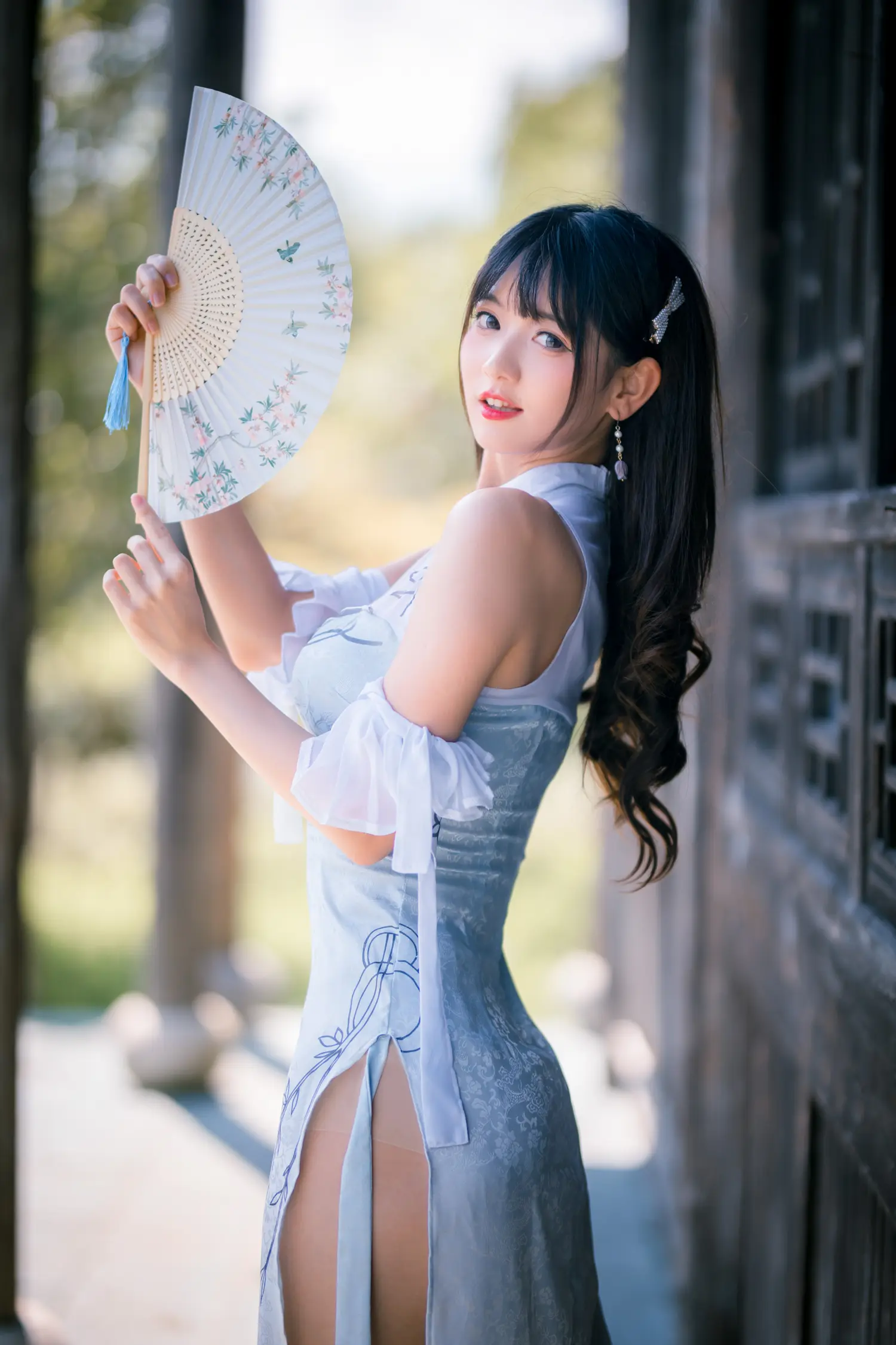 团子研究社_陆卿卿 – NO. 009-003