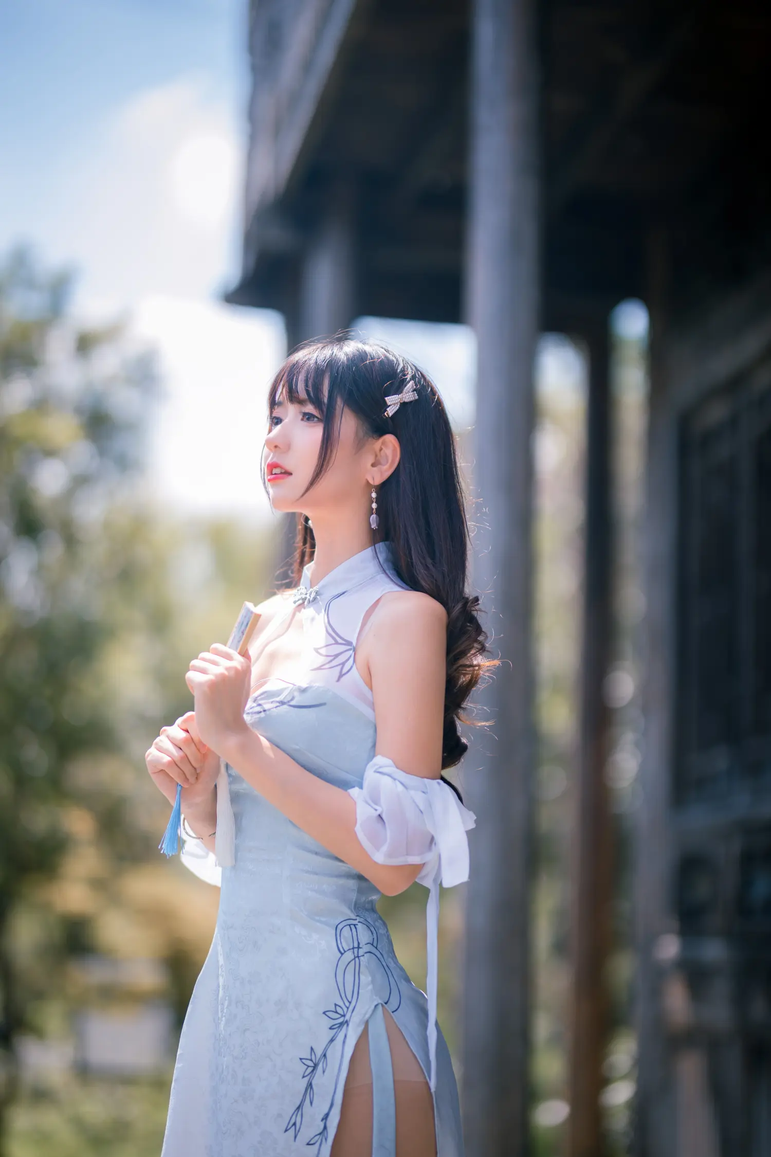 团子研究社_陆卿卿 – NO. 009-004