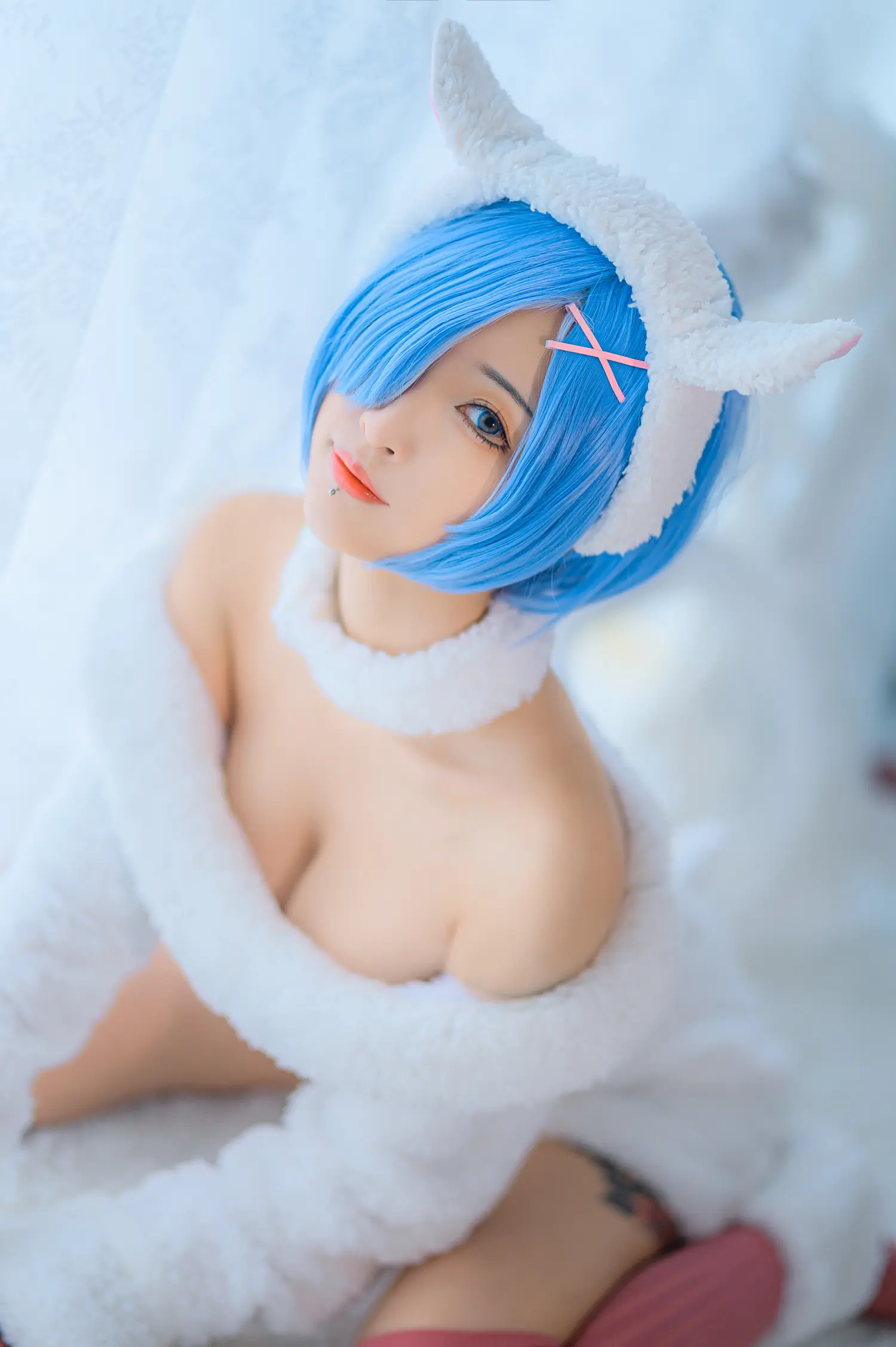 团子研究社_妹抖青 – NO. 003-004