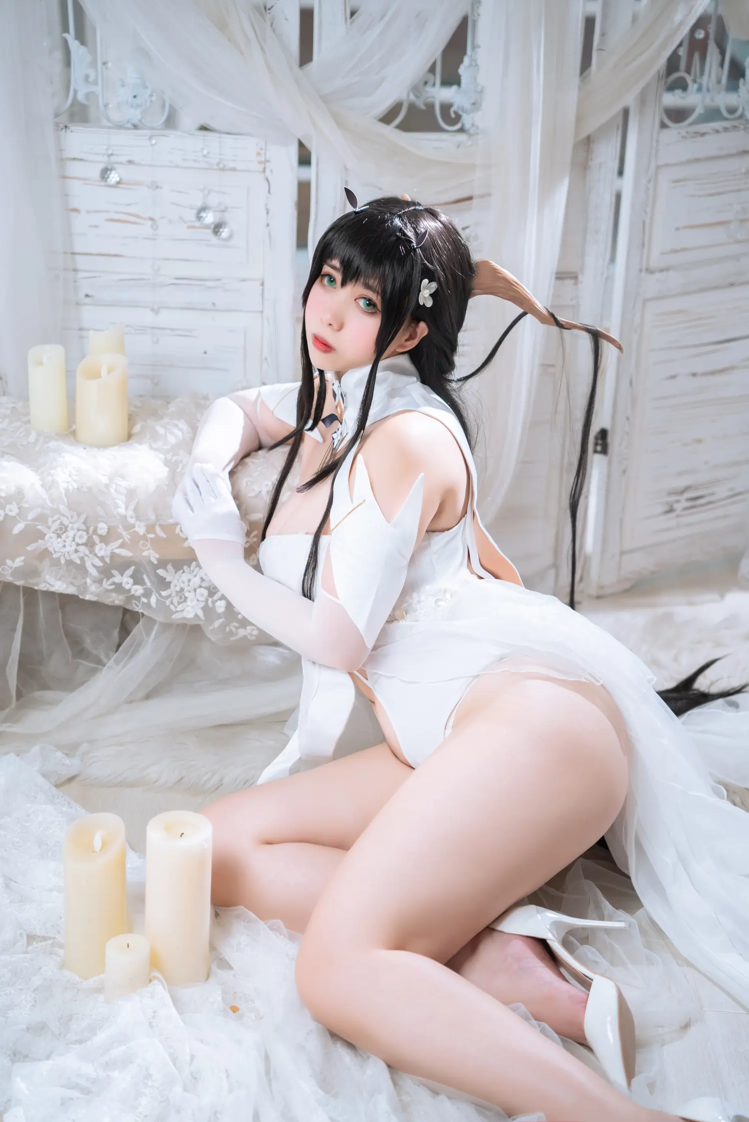 团子研究社_魅瞳Meroko – NO. 001-002