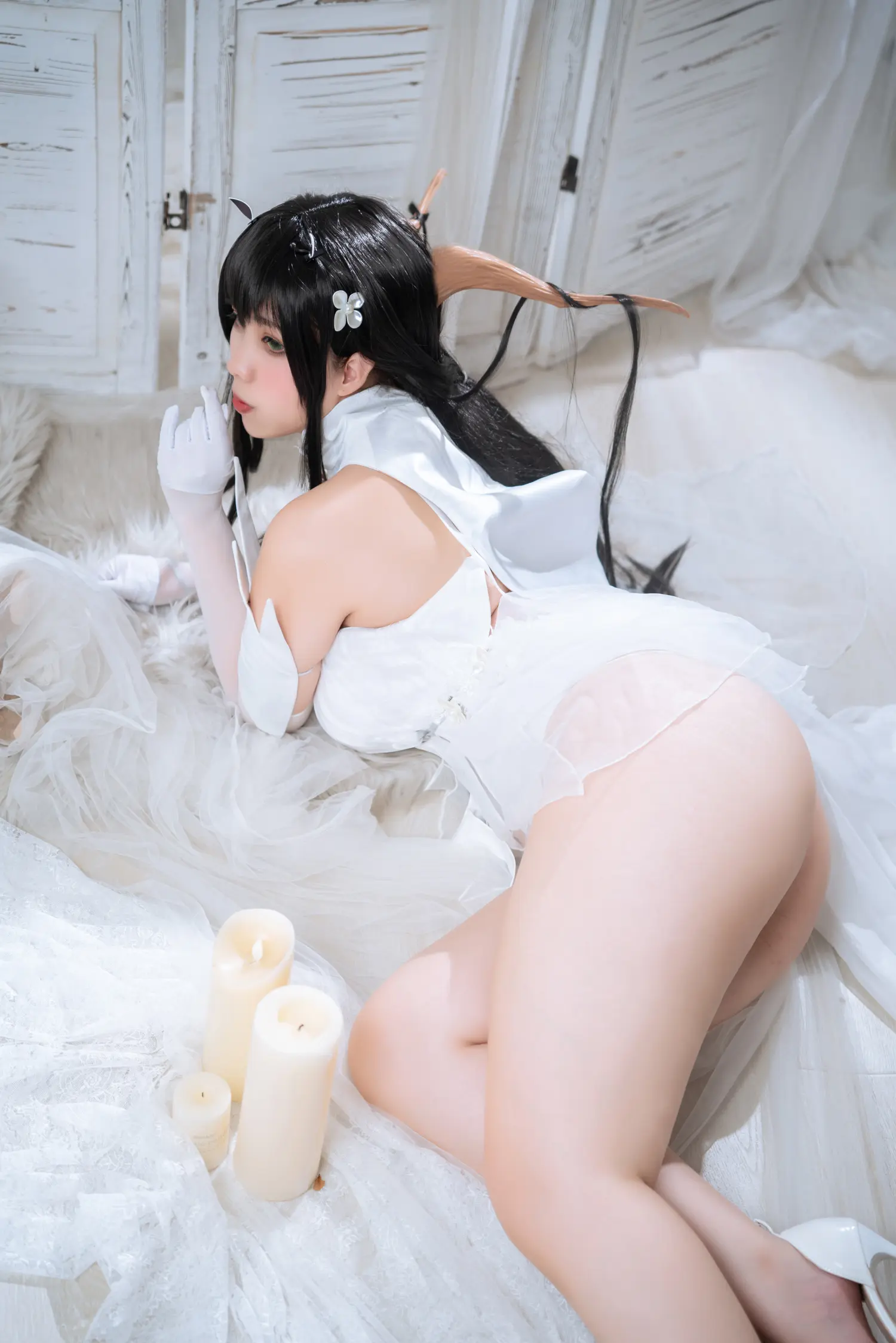 团子研究社_魅瞳Meroko – NO. 001-003