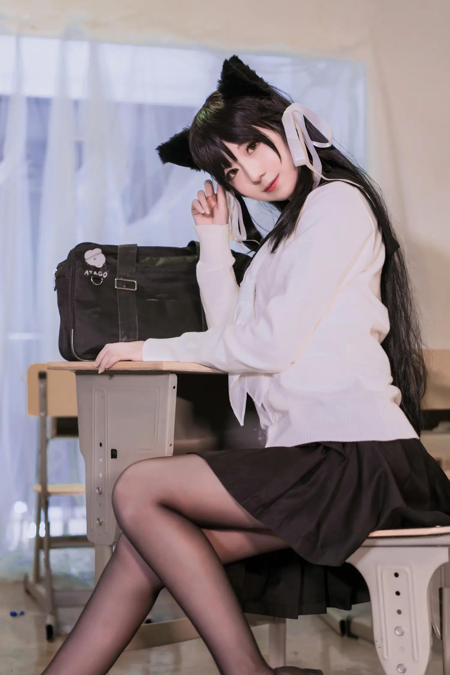 团子研究社_弥音音 – NO. 003-004