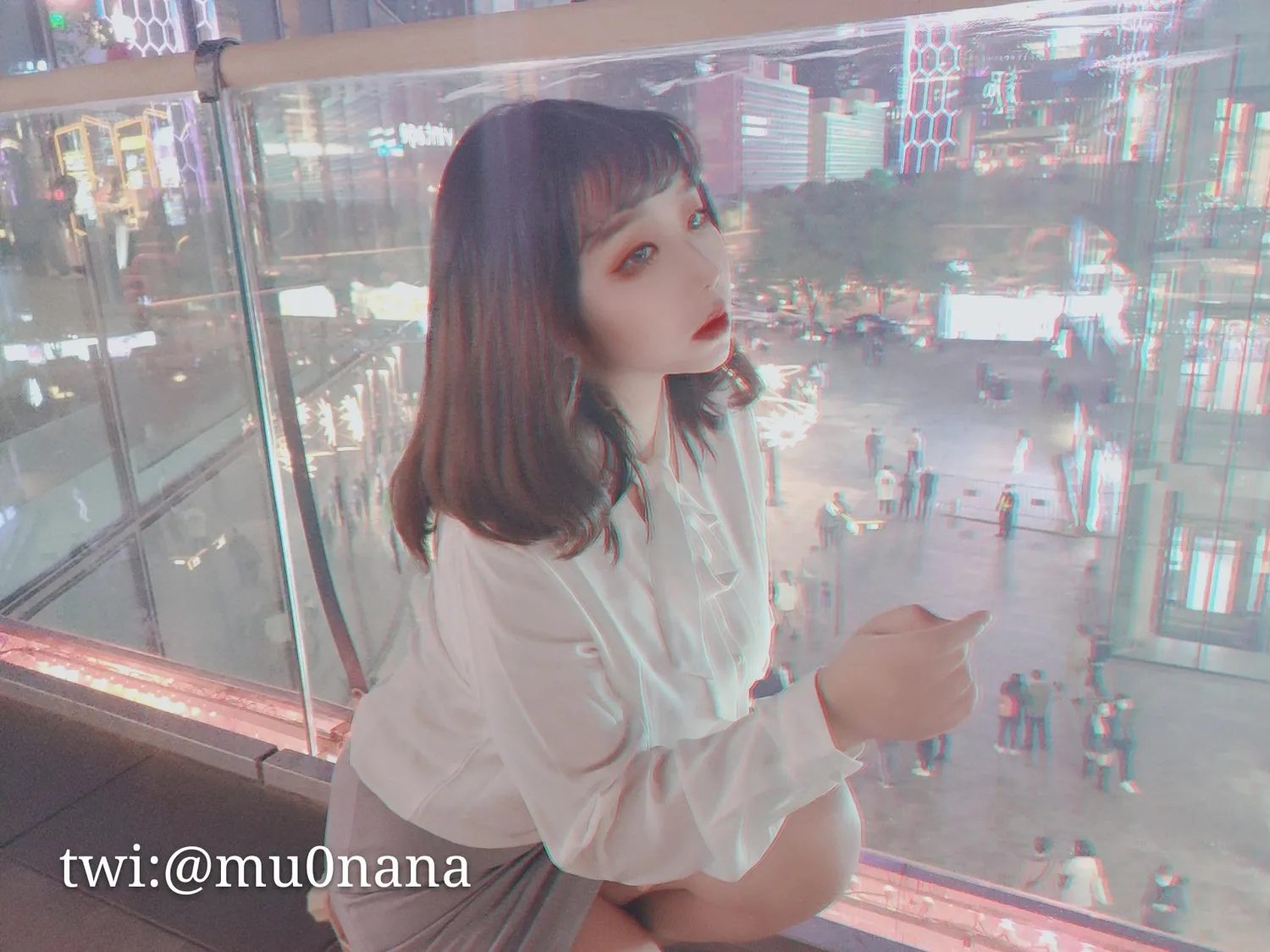 团子研究社_穆零 – NO. 002-001