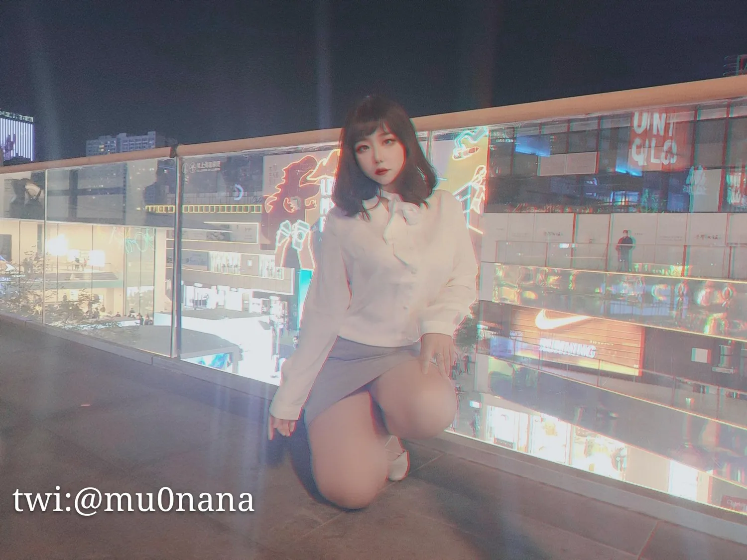 团子研究社_穆零 – NO. 002-002
