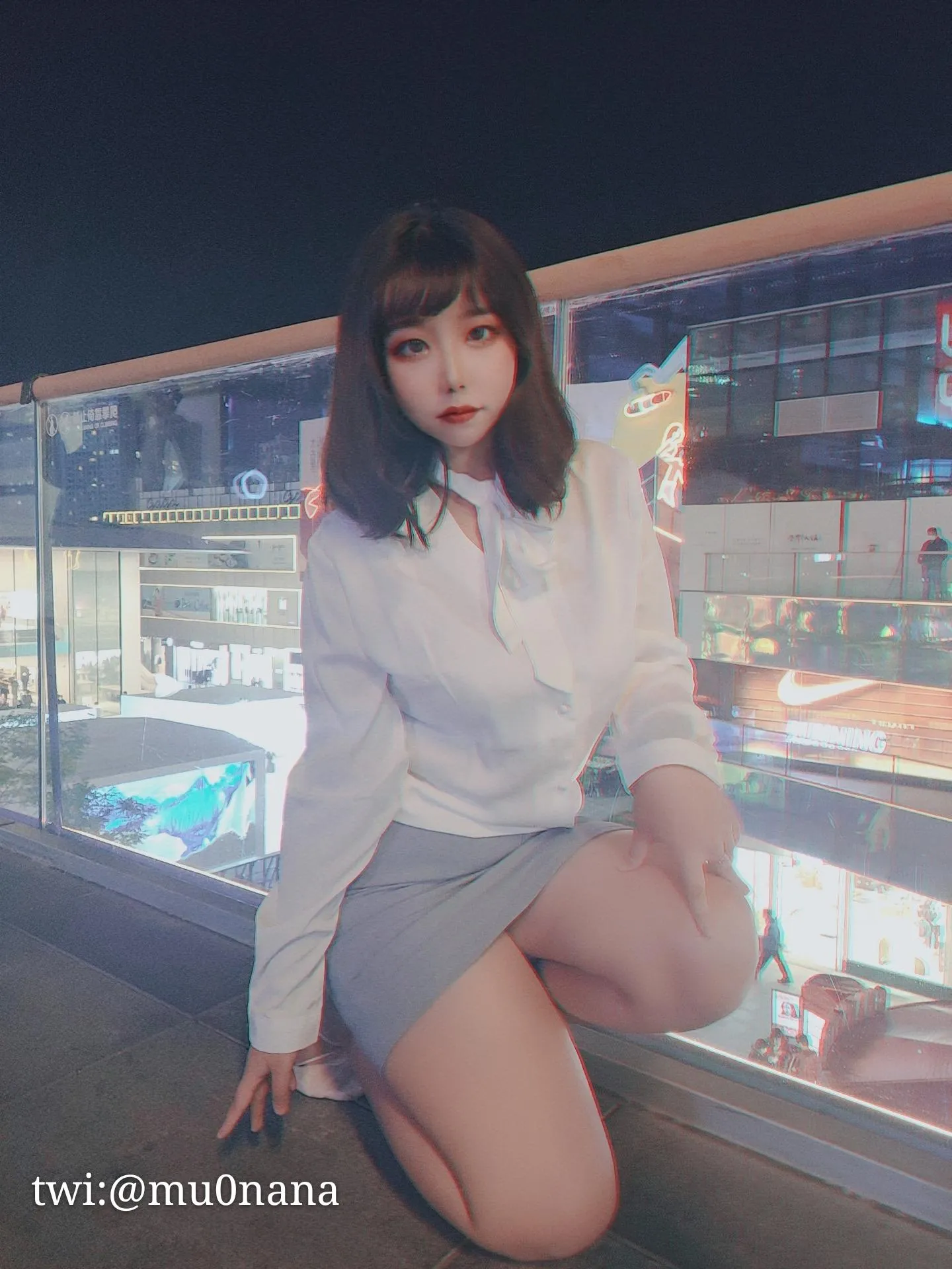 团子研究社_穆零 – NO. 002-003