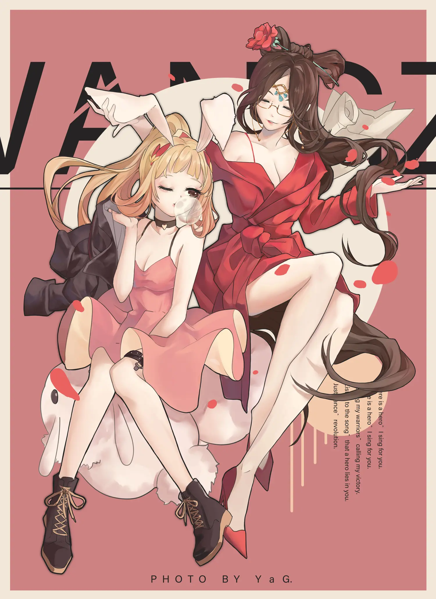 团子研究社_戚顾儿MIKI – NO. 003-001